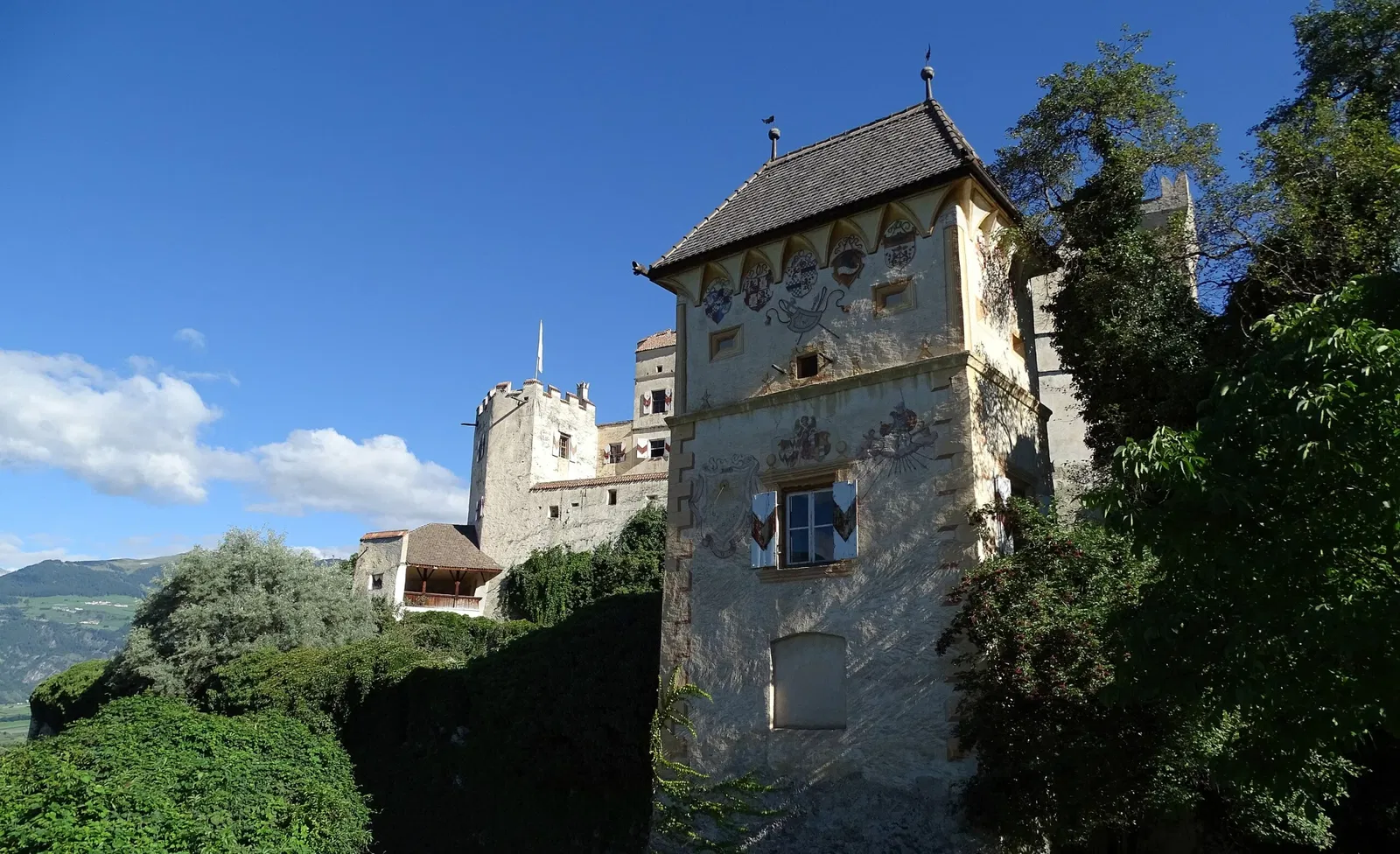 Churburg - Castel Coira