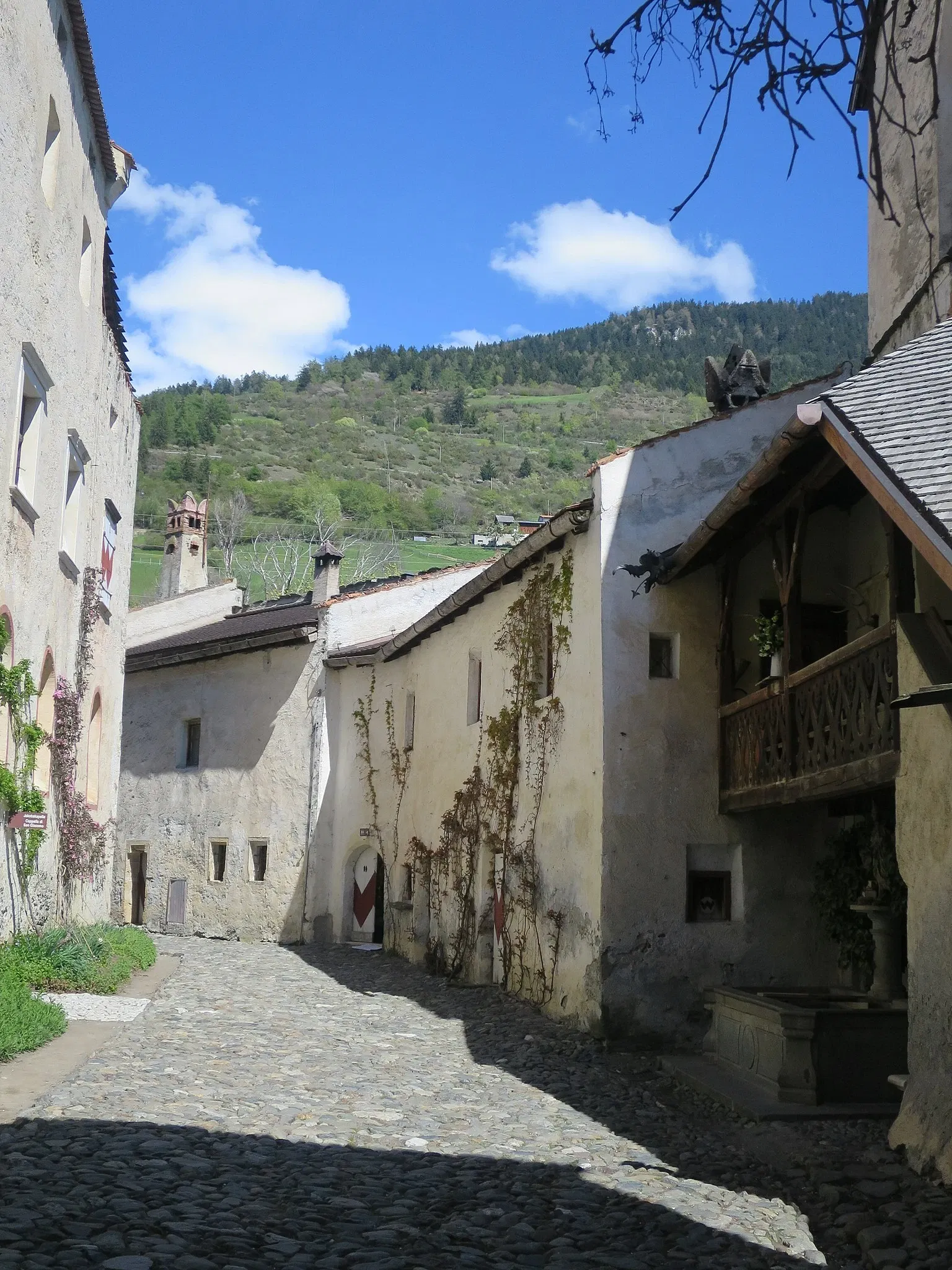 Churburg - Castel Coira