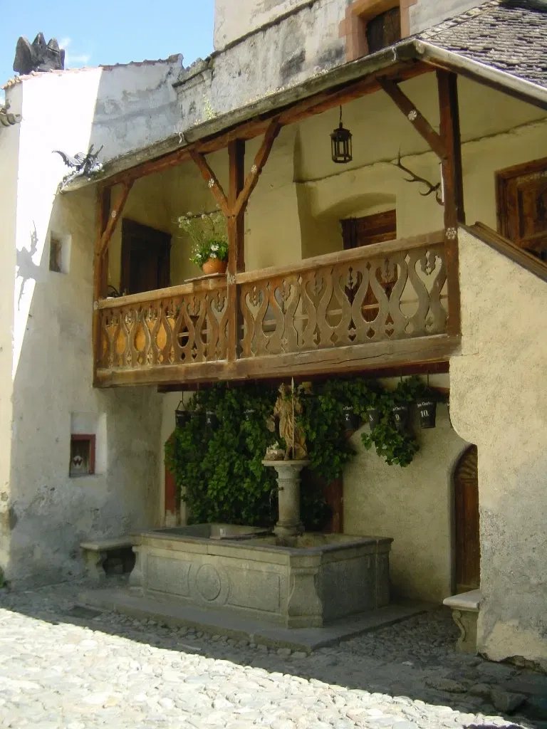 Churburg - Castel Coira