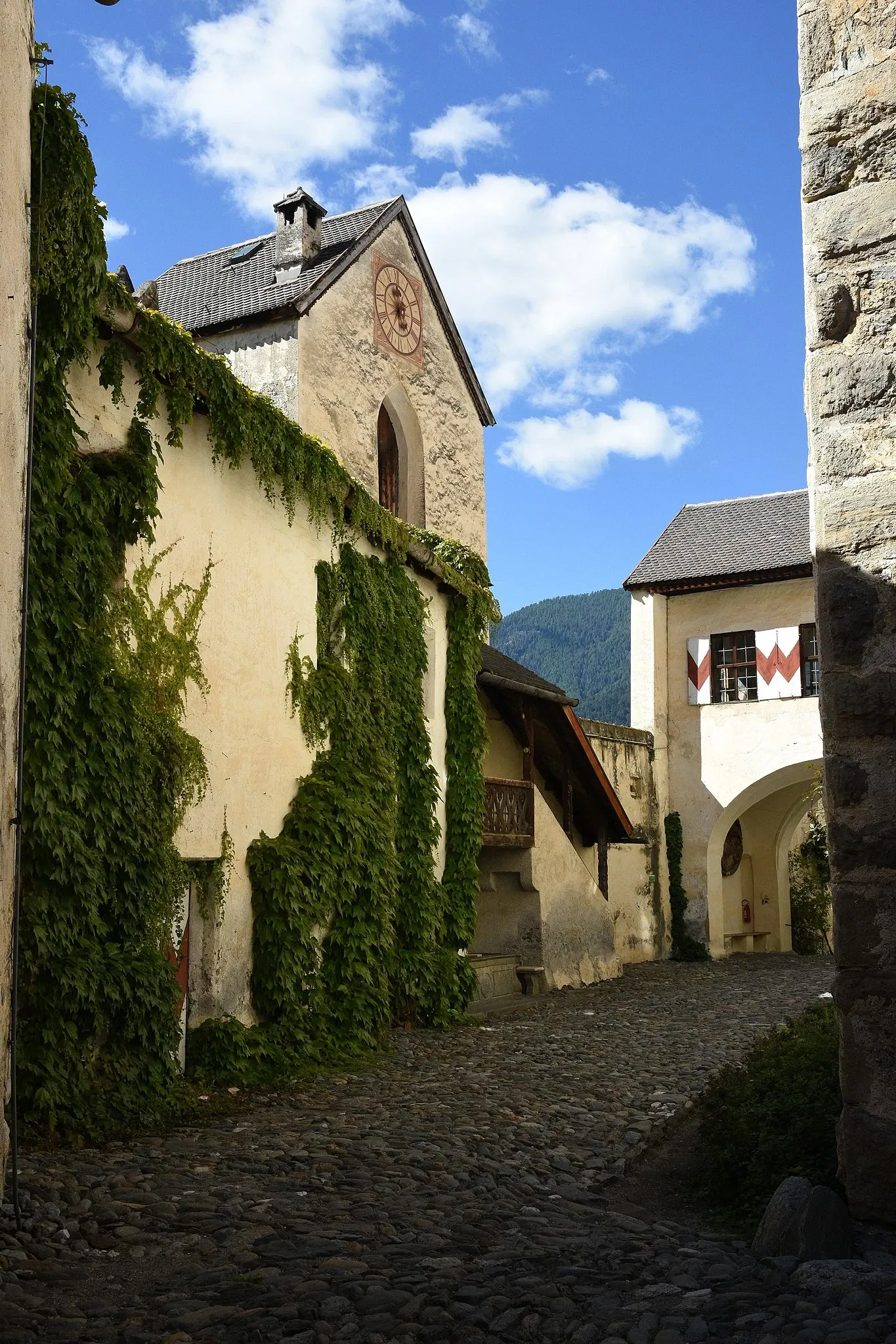 Churburg - Castel Coira