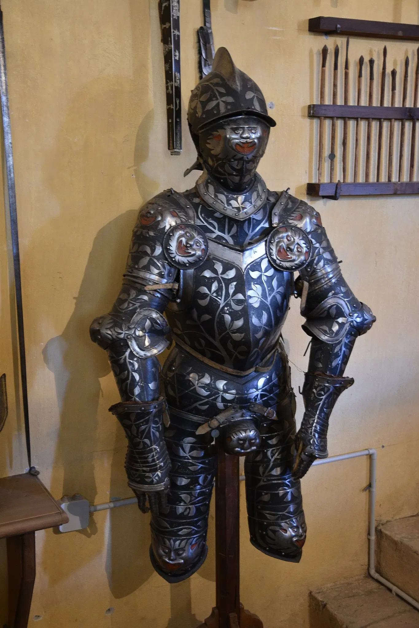 Churburg - Castel Coira