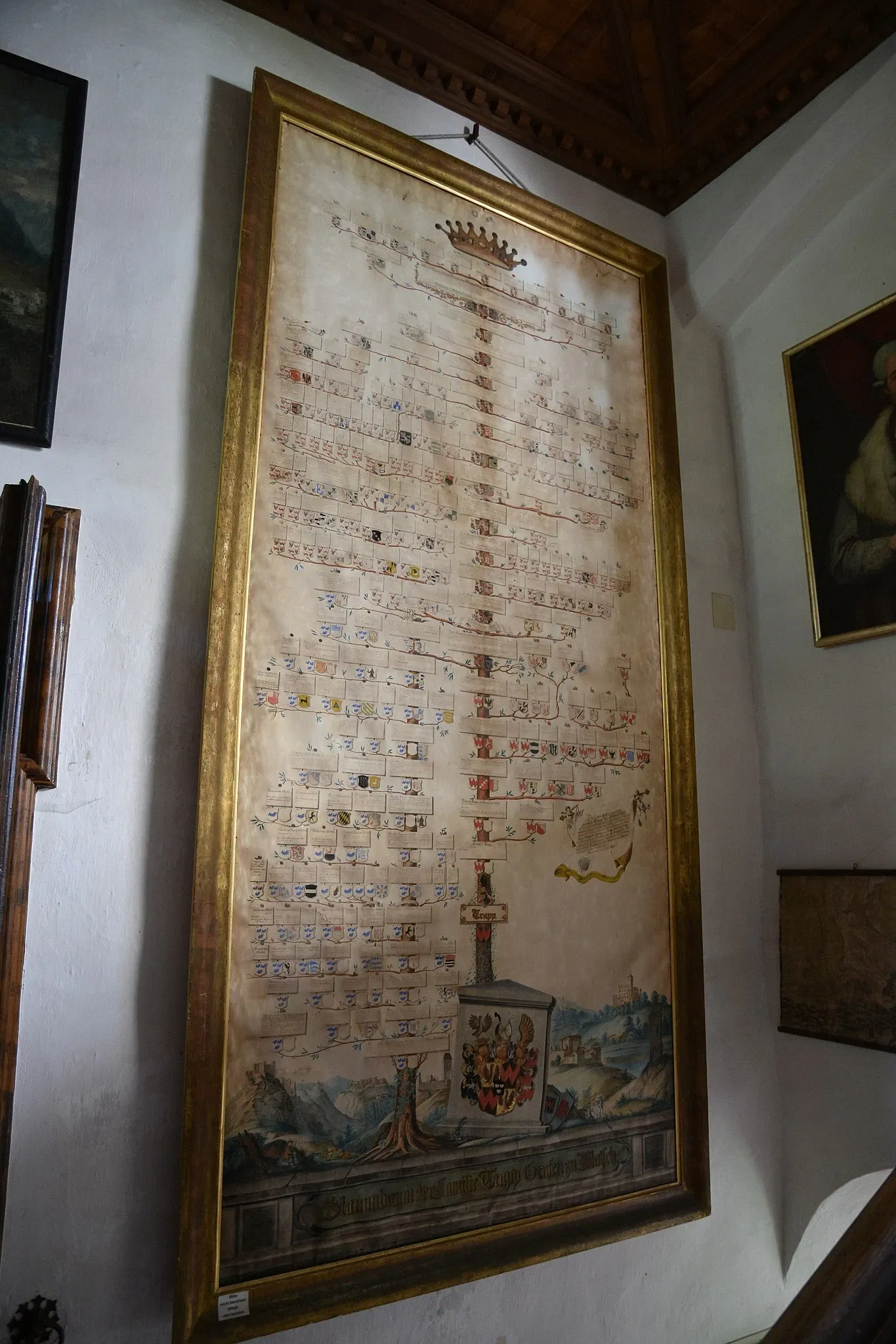 Churburg - Castel Coira