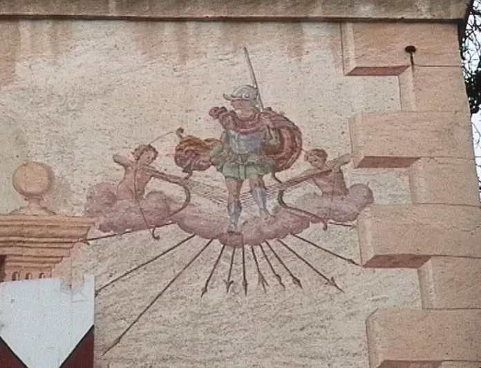 Churburg - Castel Coira