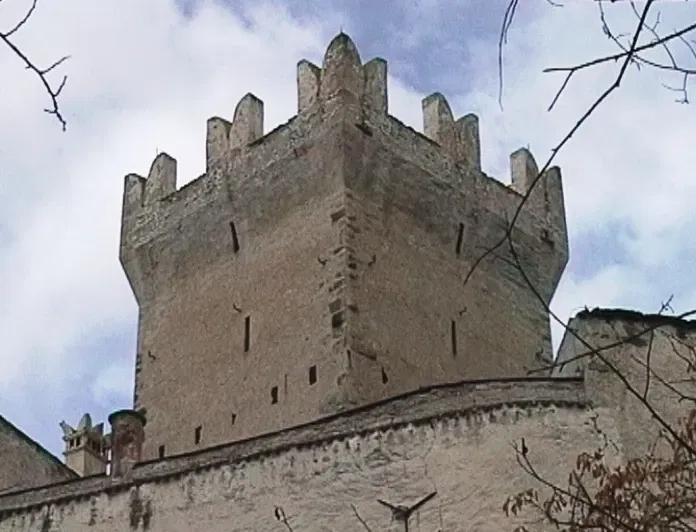 Churburg - Castel Coira