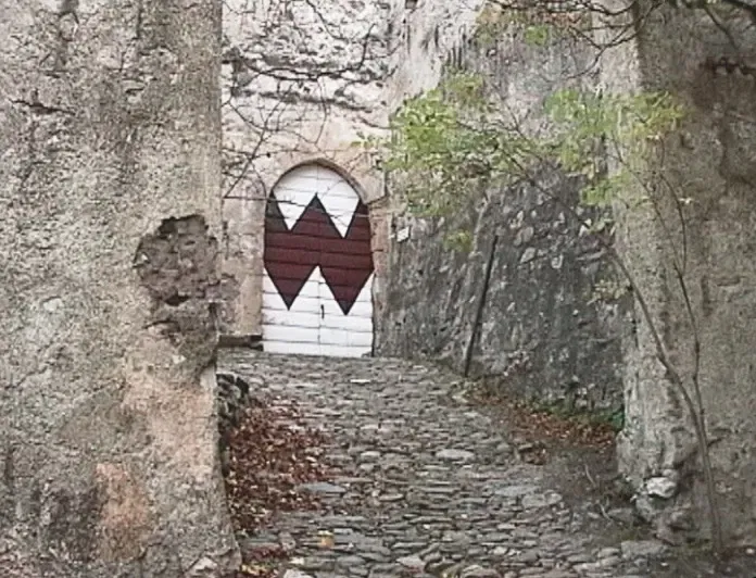 Churburg - Castel Coira