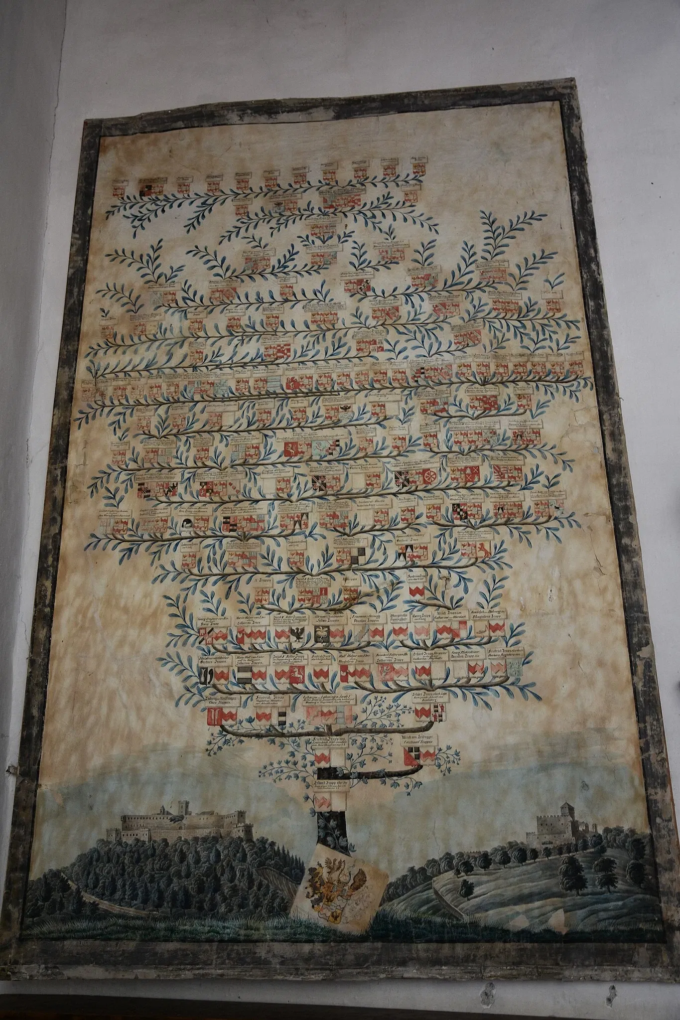 Churburg - Castel Coira