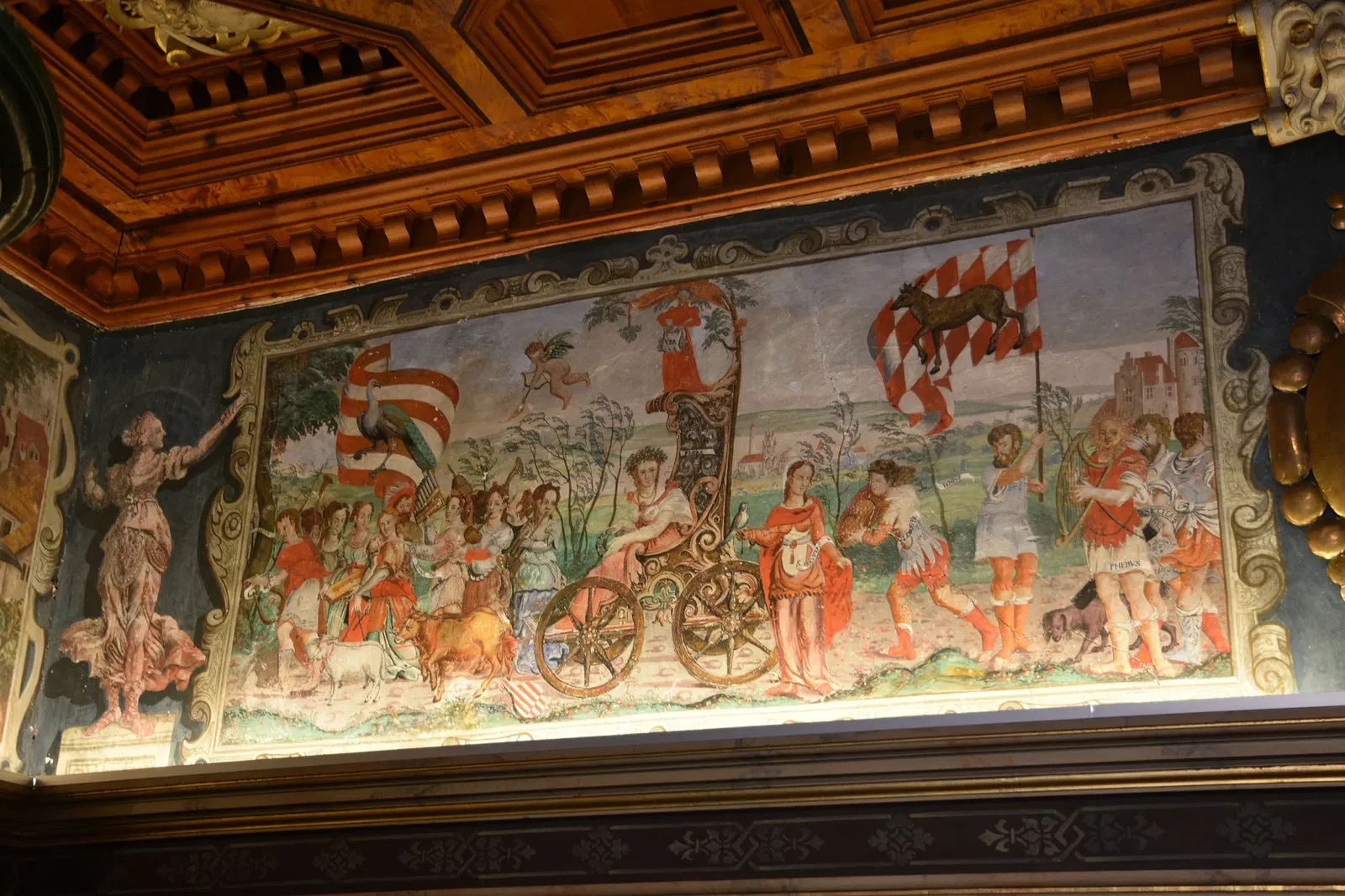 Churburg - Castel Coira