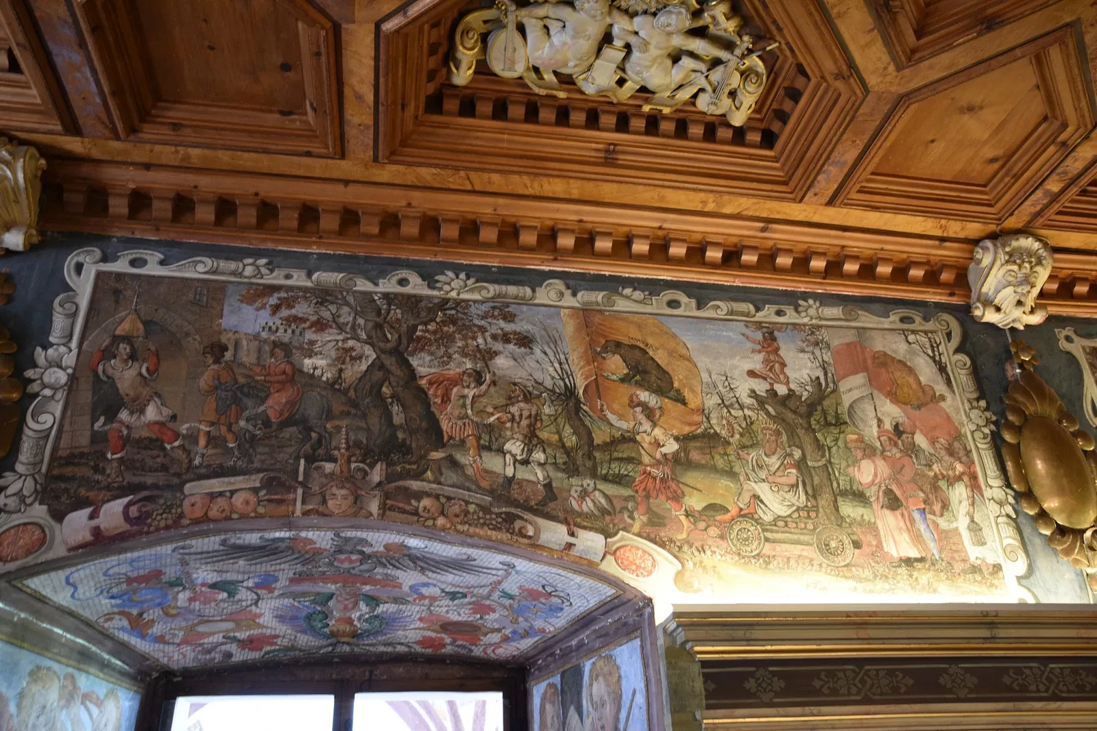 Churburg - Castel Coira