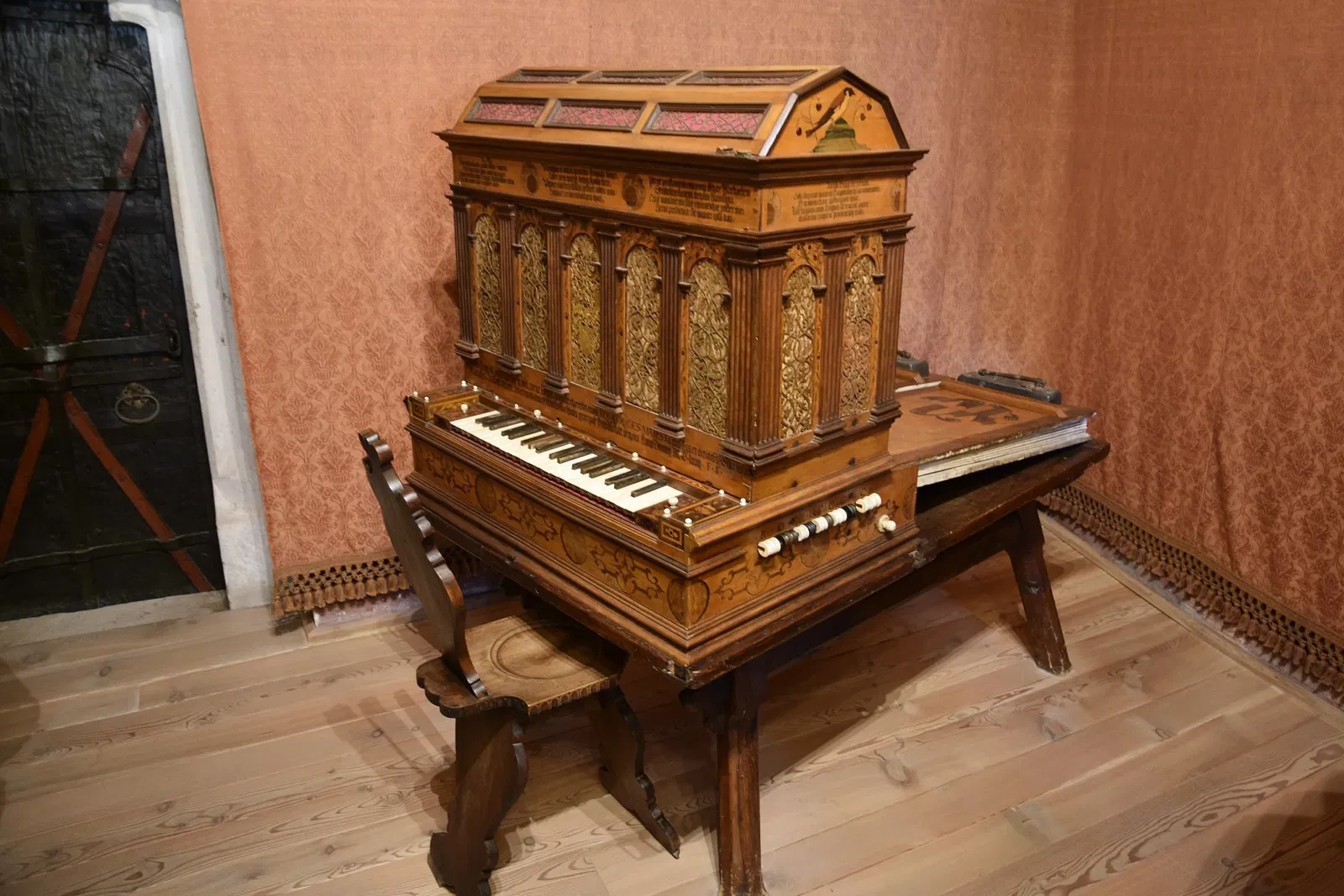 Churburg - Castel Coira