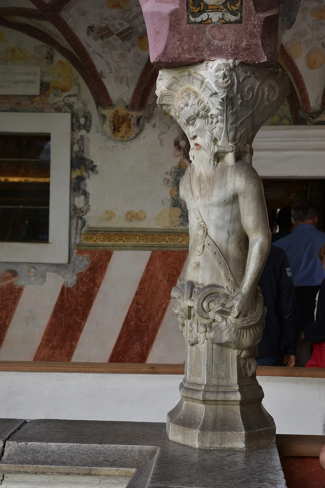 Churburg - Castel Coira