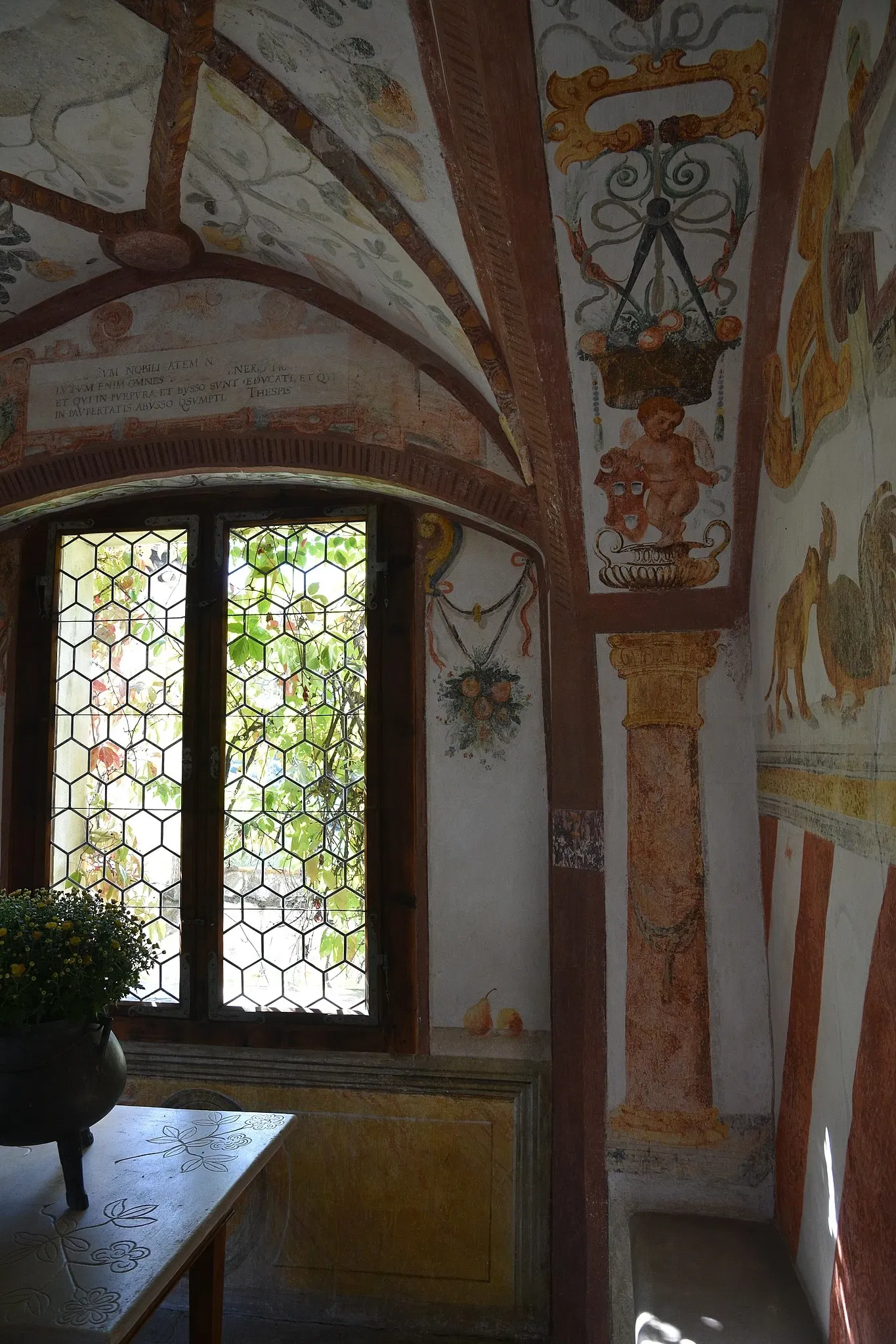 Churburg - Castel Coira