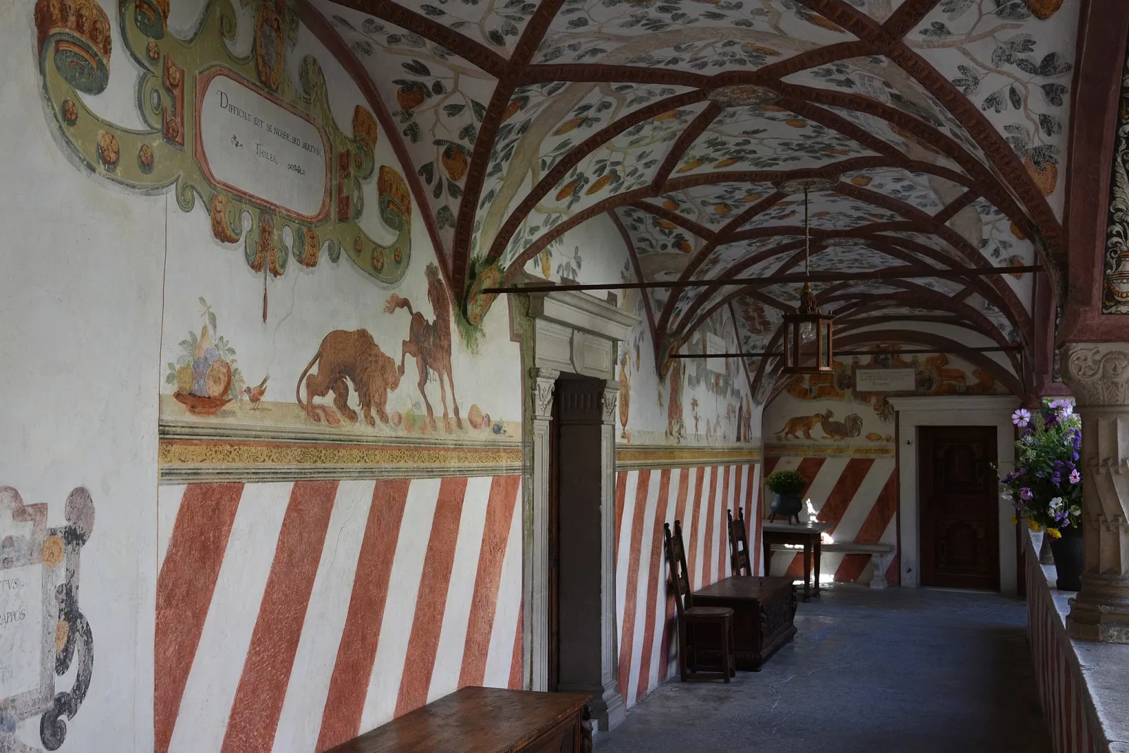 Churburg - Castel Coira