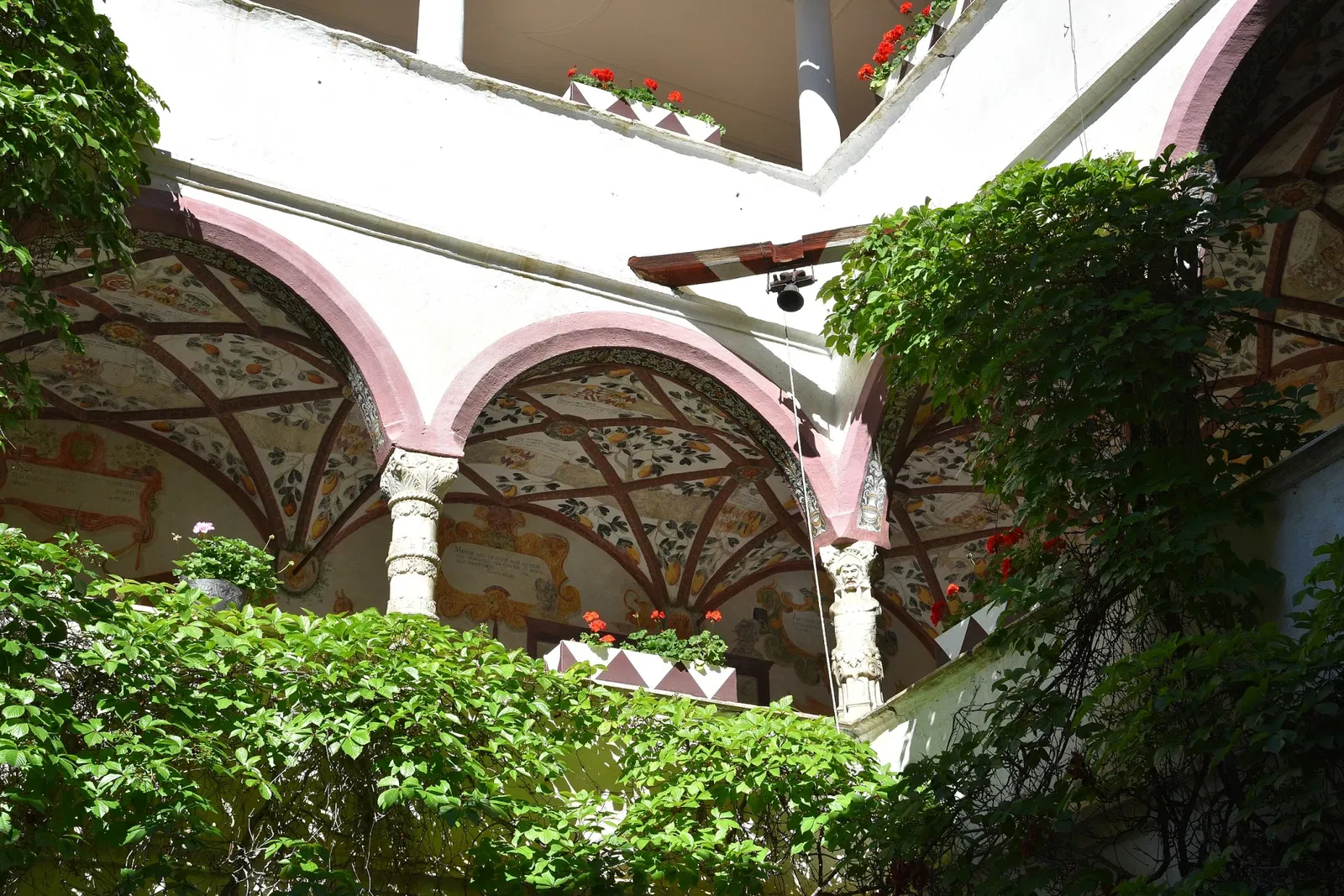 Churburg - Castel Coira