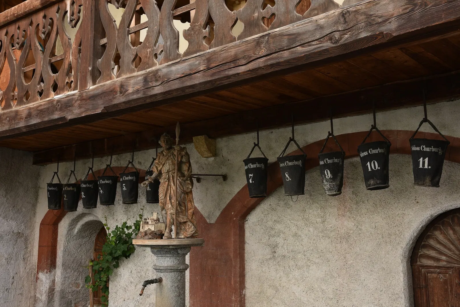 Churburg - Castel Coira