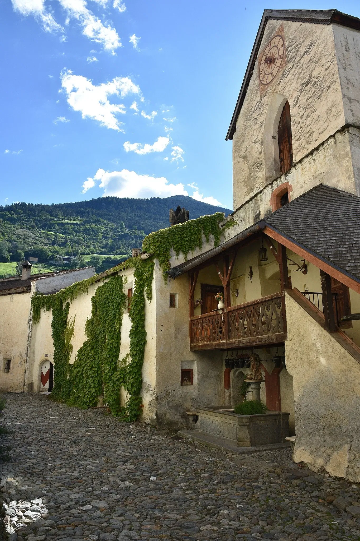 Churburg - Castel Coira
