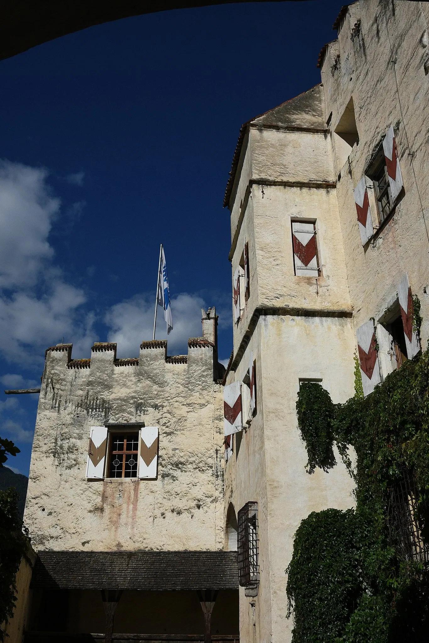 Churburg - Castel Coira