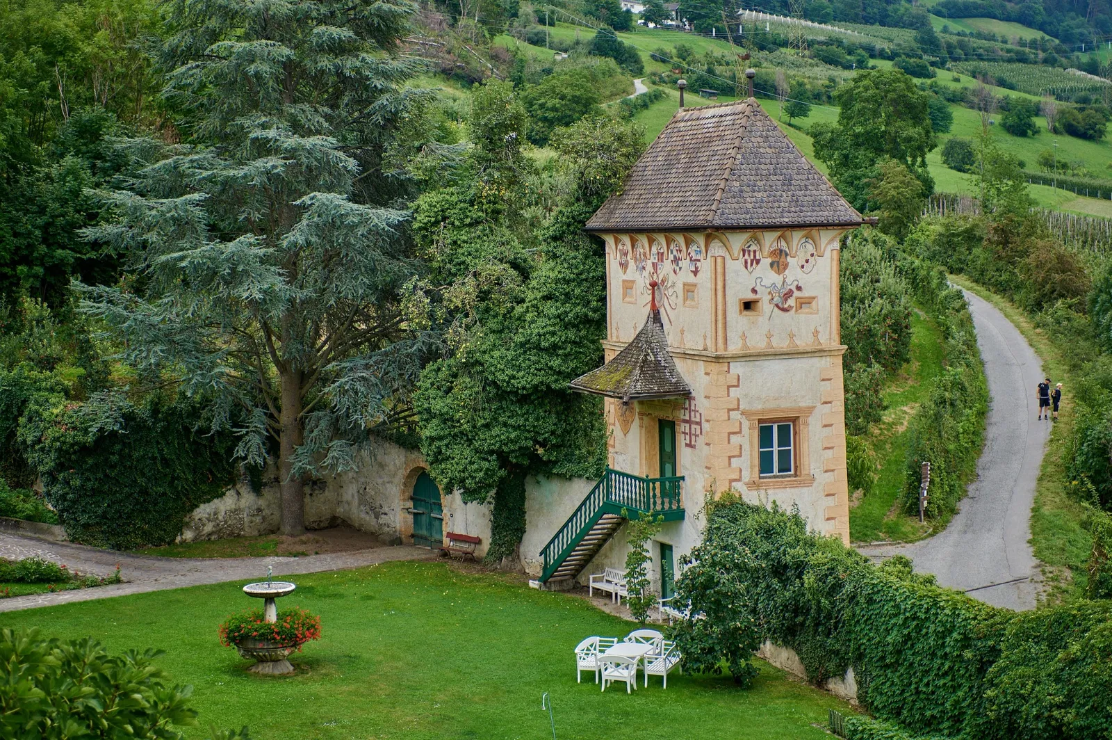 Churburg - Castel Coira