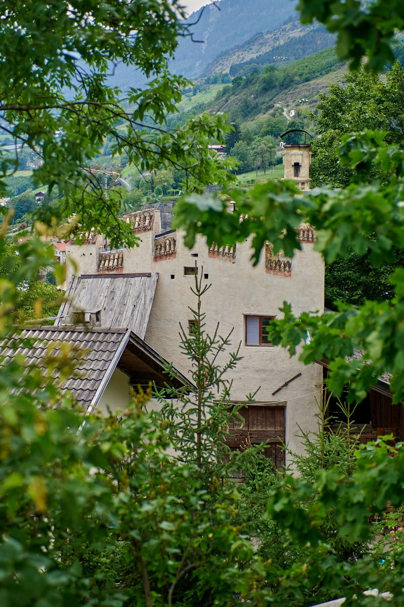 Churburg - Castel Coira