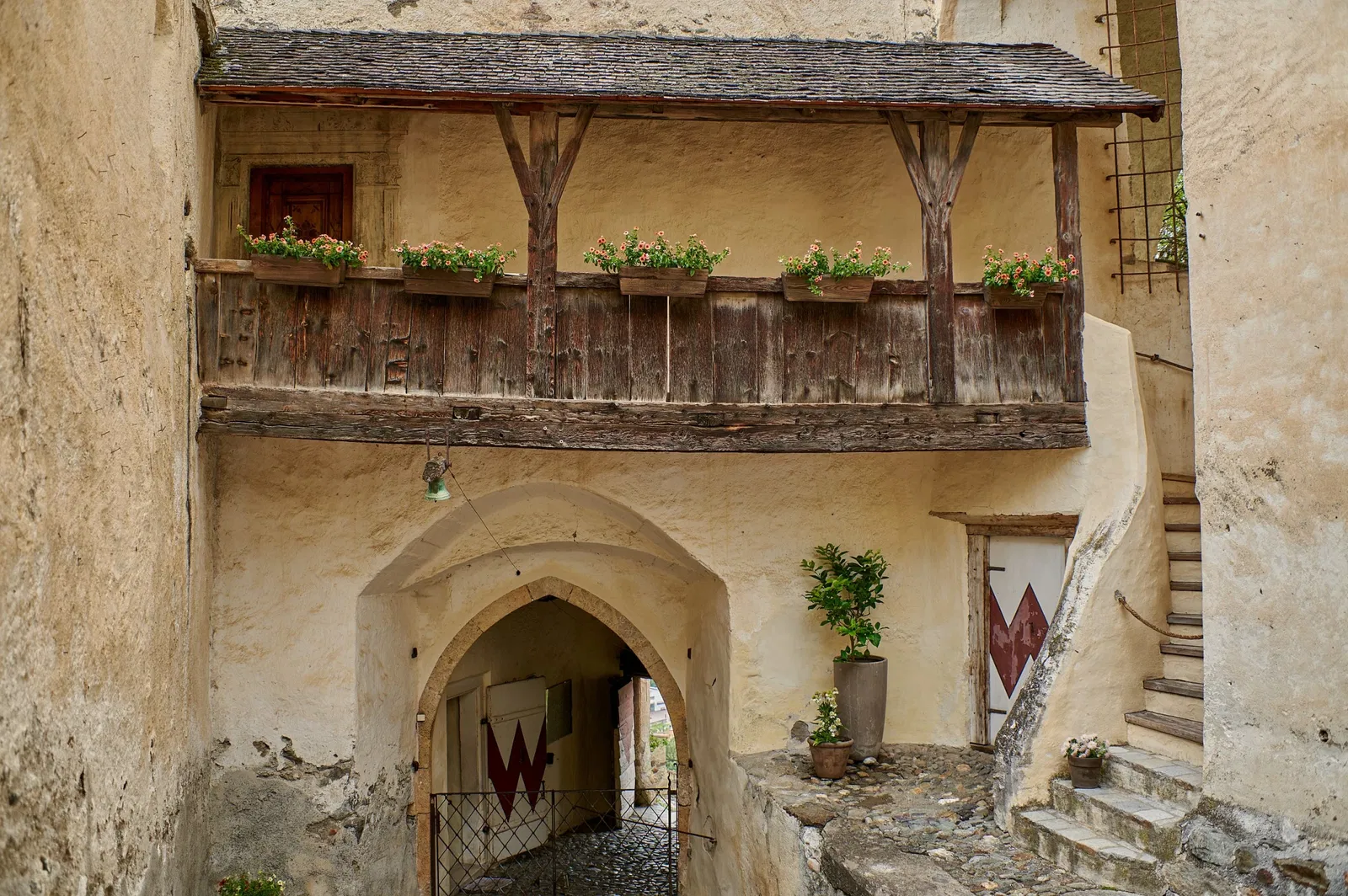 Churburg - Castel Coira