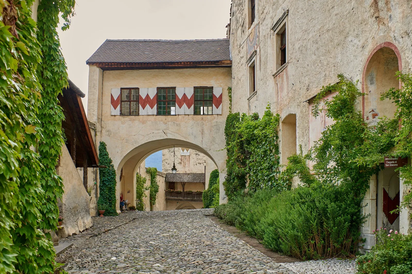 Churburg - Castel Coira