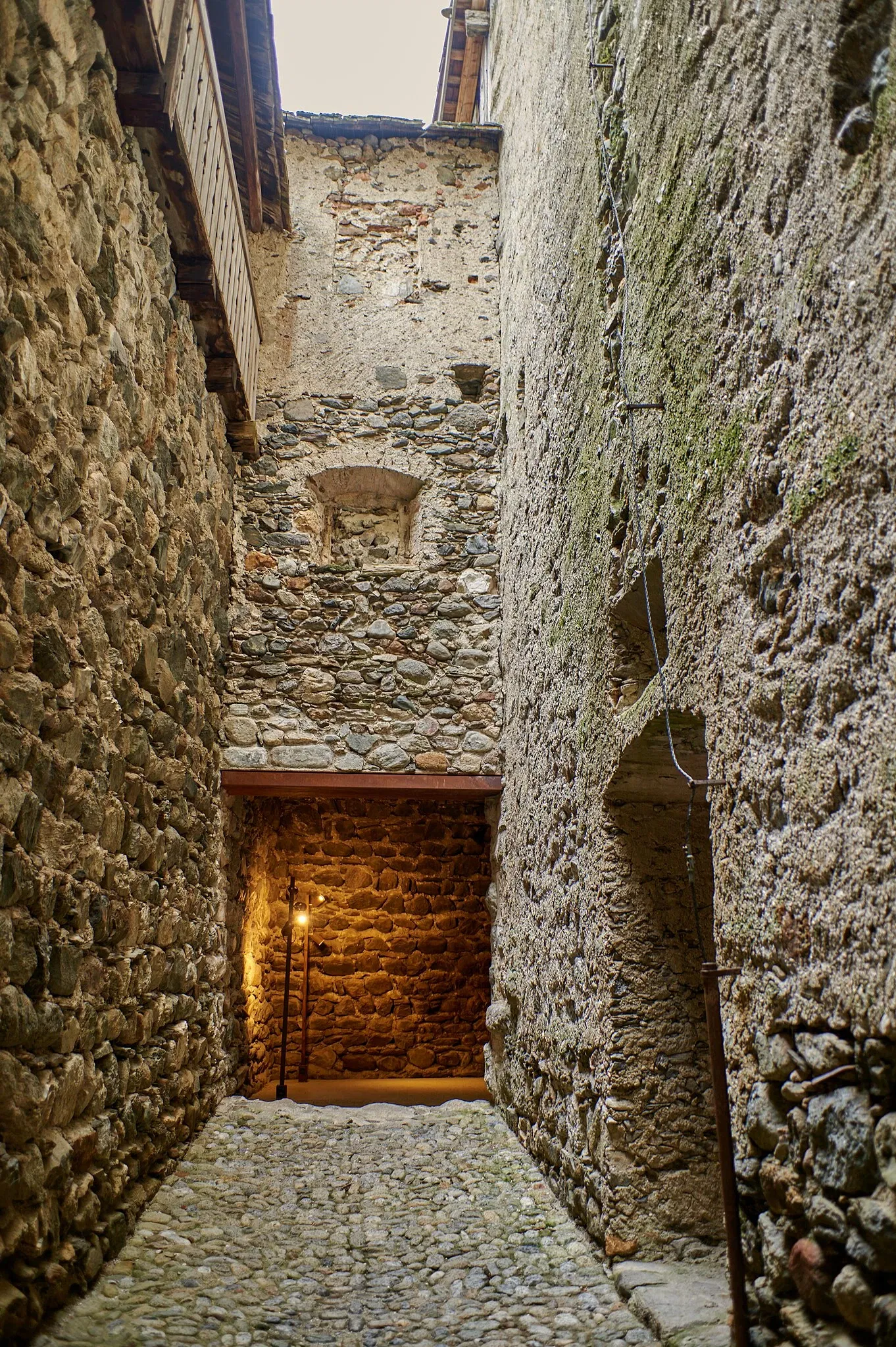 Churburg - Castel Coira