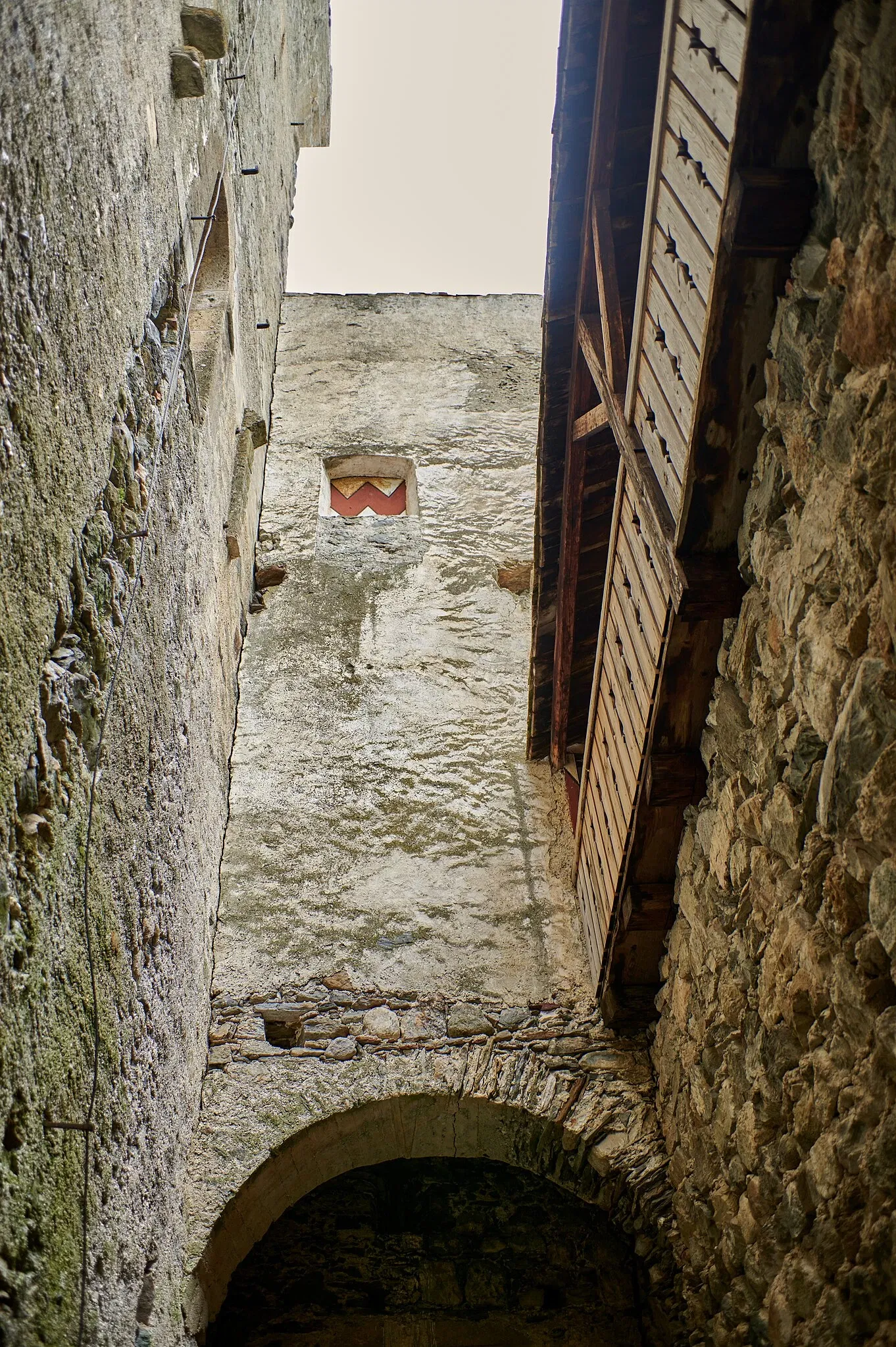 Churburg - Castel Coira