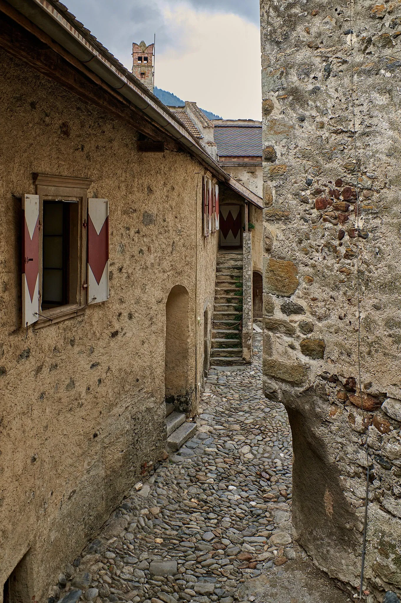 Churburg - Castel Coira