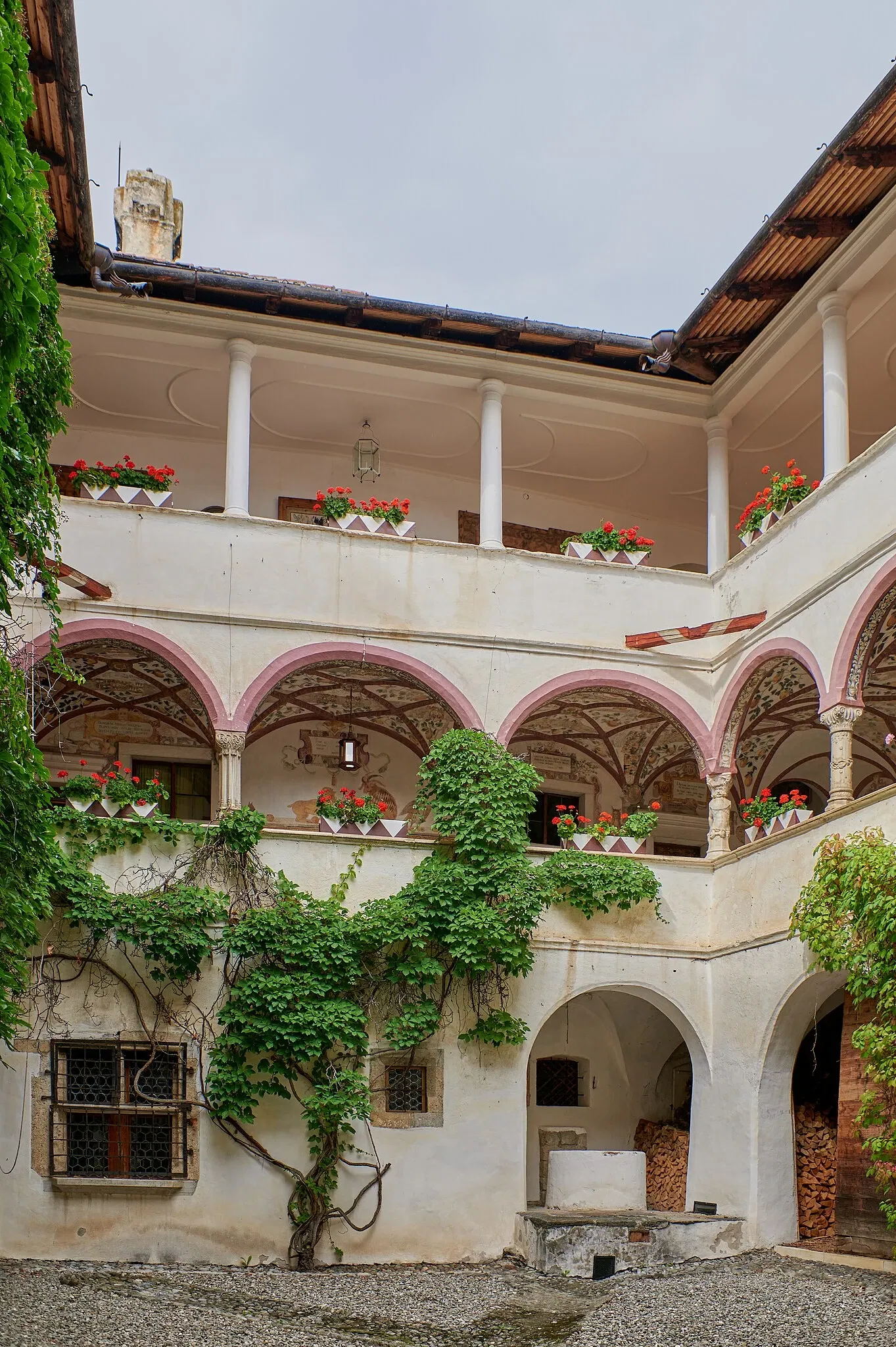 Churburg - Castel Coira