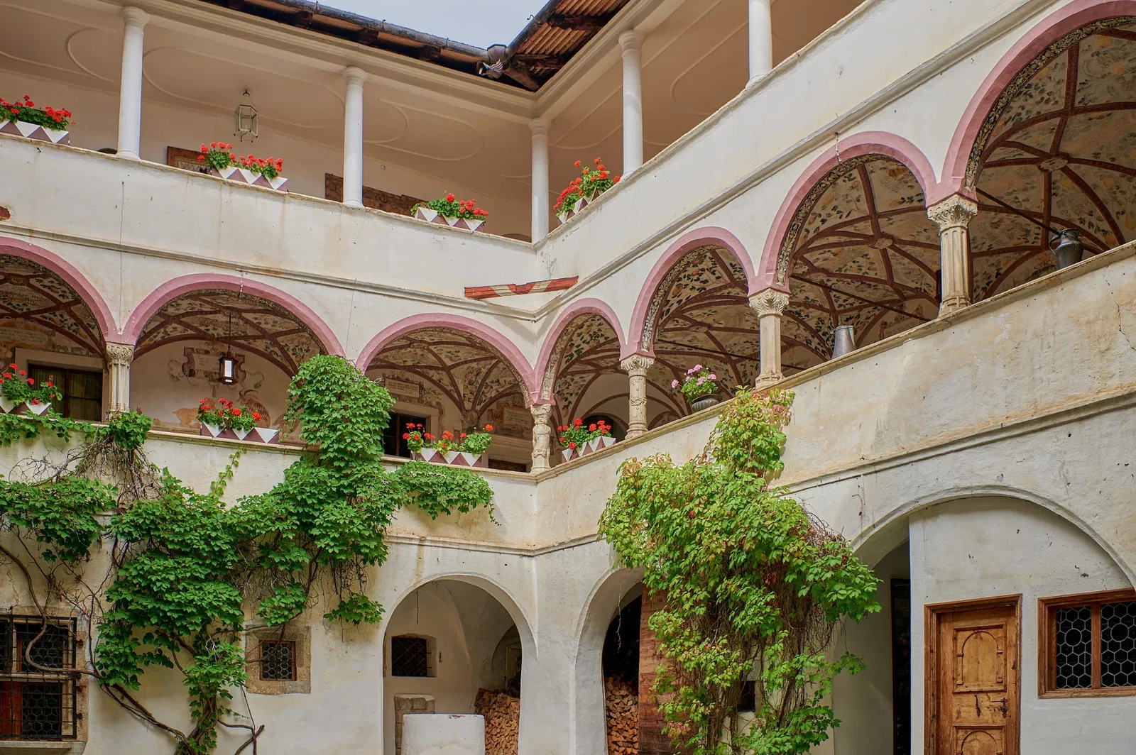 Churburg - Castel Coira