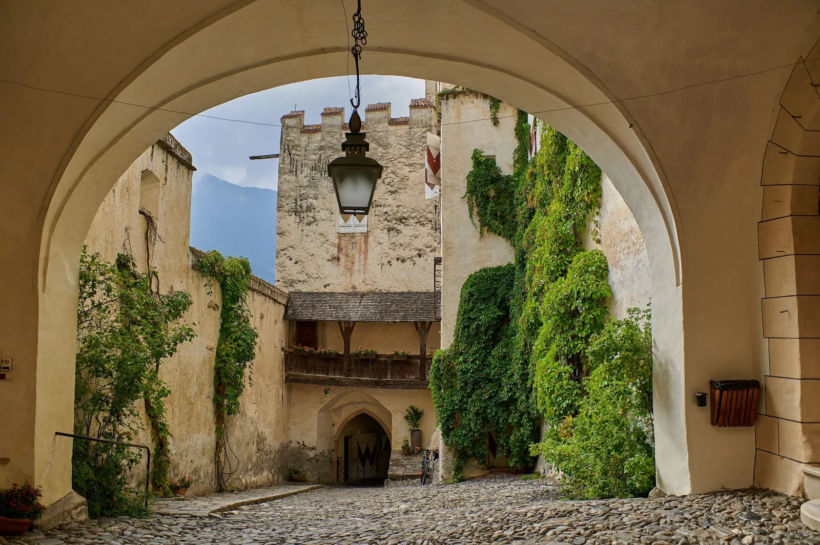 Churburg - Castel Coira