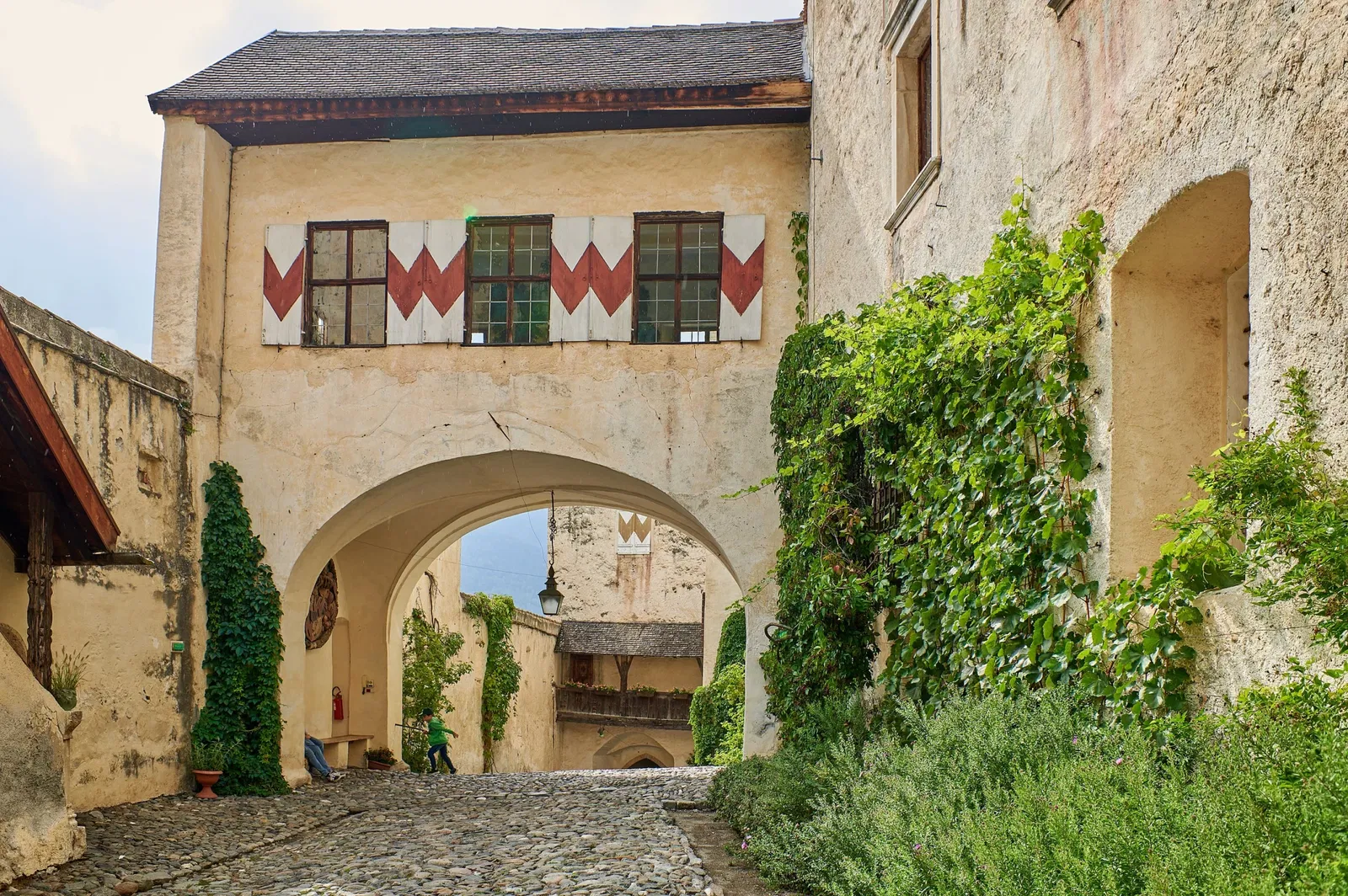 Churburg - Castel Coira