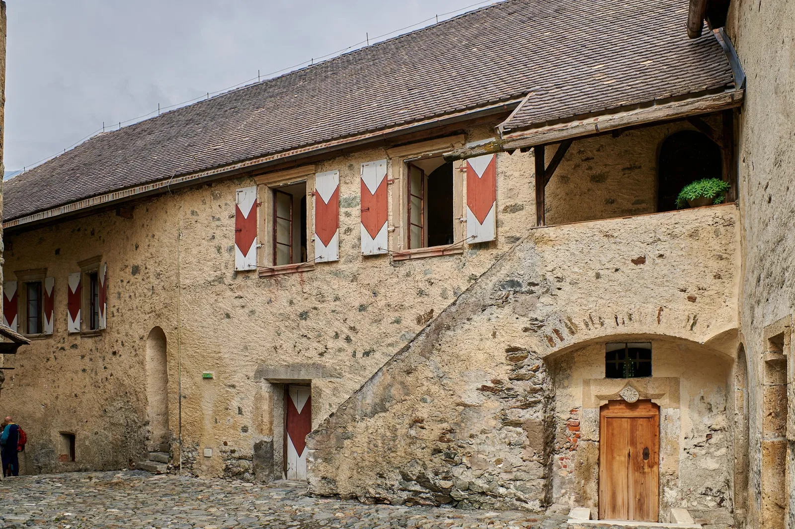 Churburg - Castel Coira