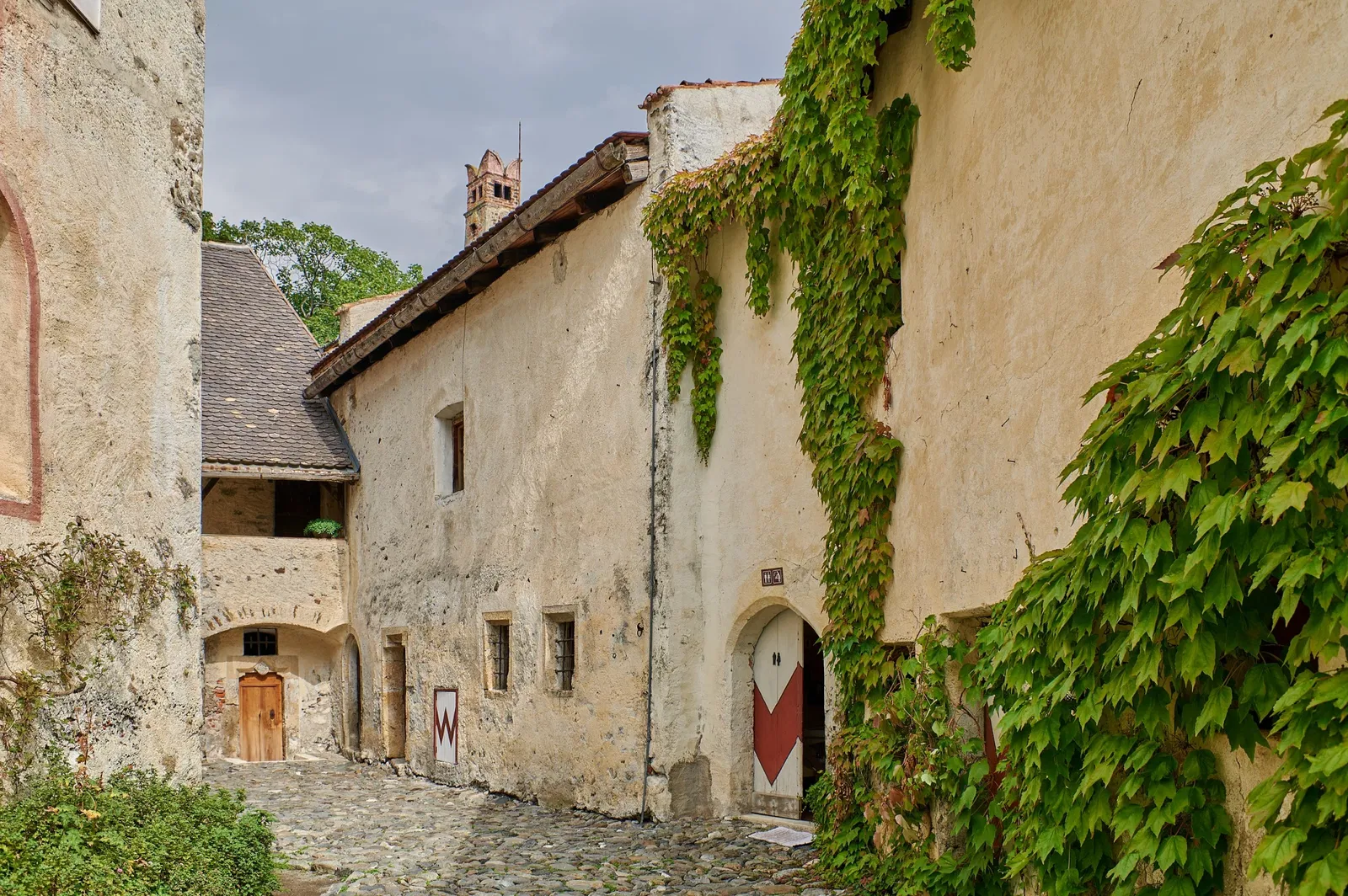 Churburg - Castel Coira