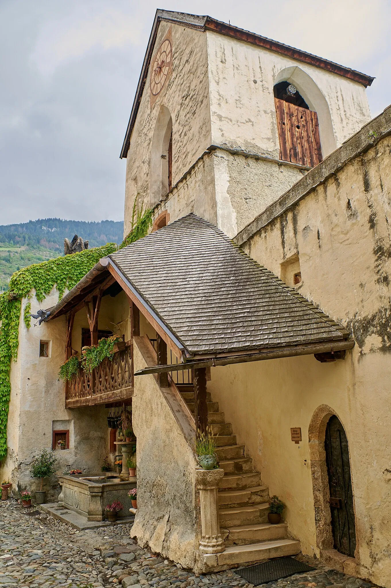 Churburg - Castel Coira