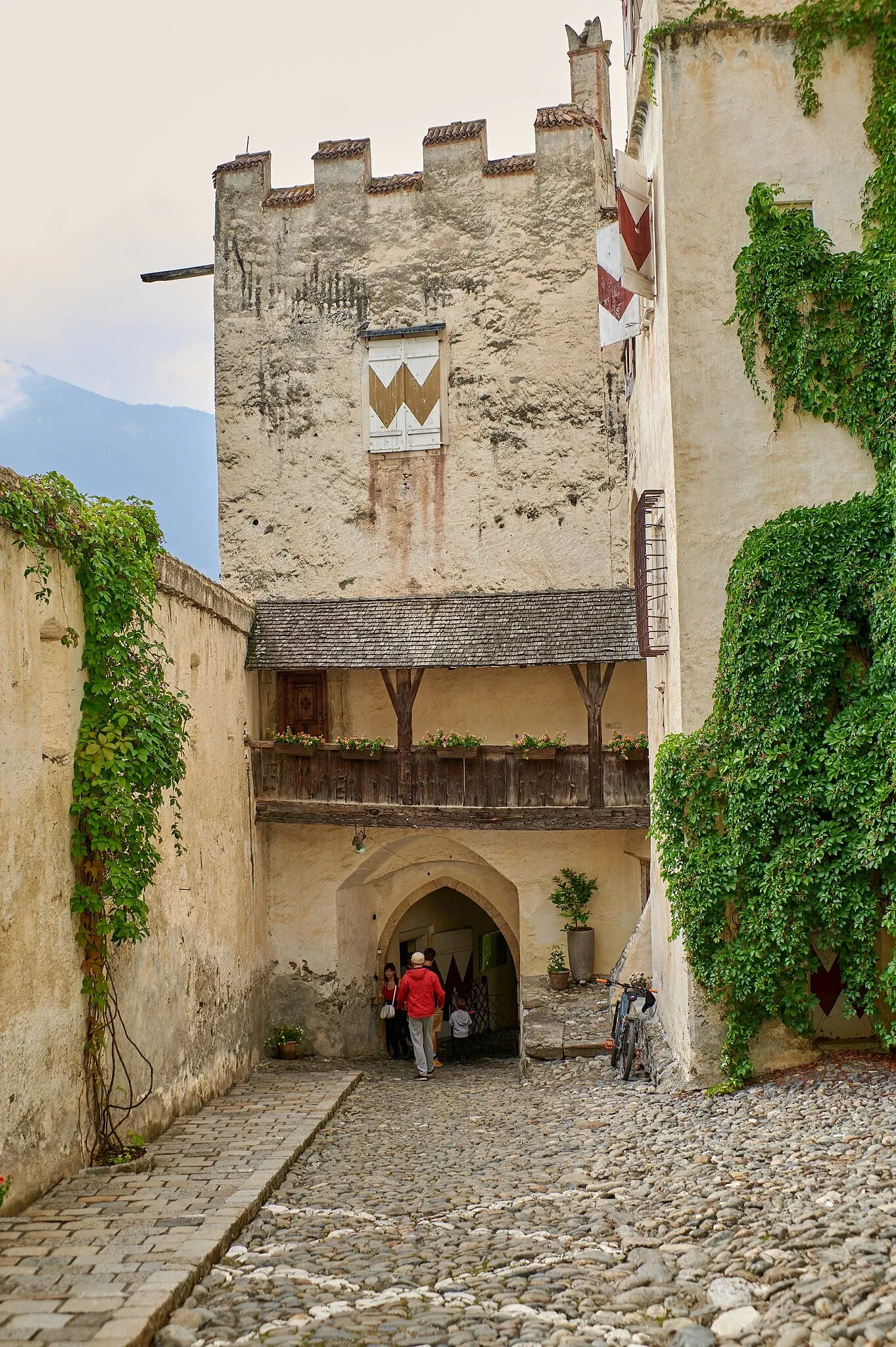 Churburg - Castel Coira