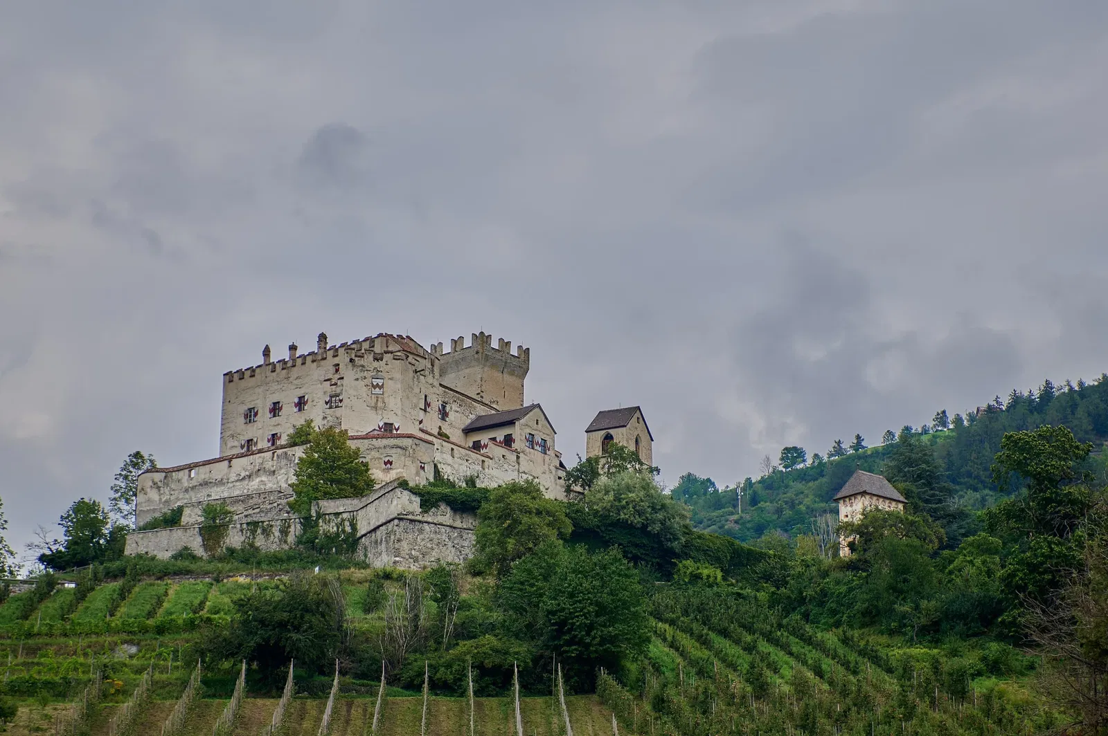 Churburg - Castel Coira