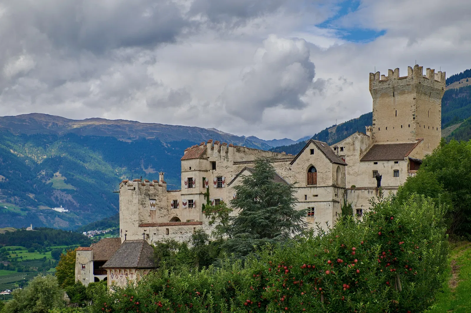 Churburg - Castel Coira