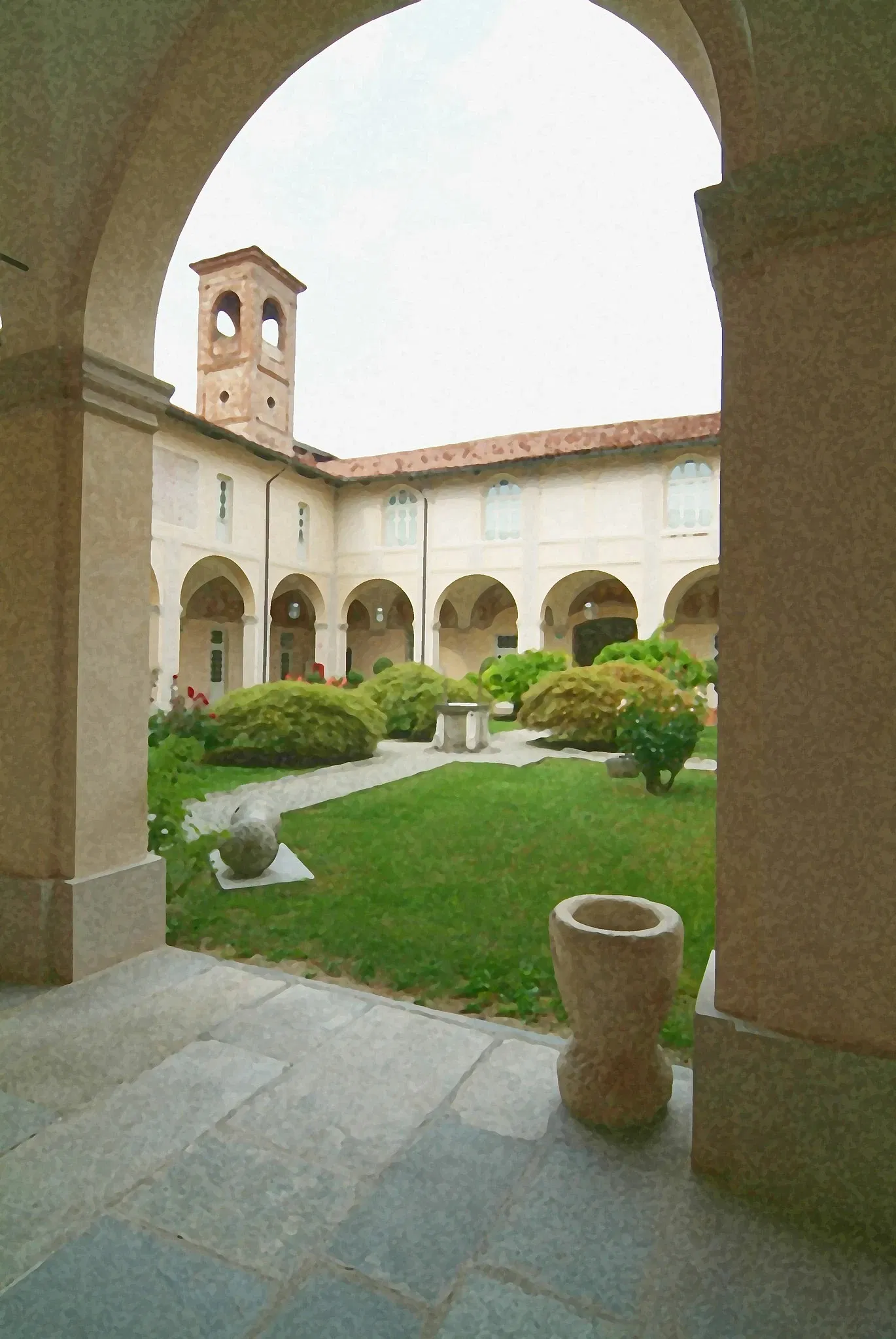 Museo Civico Antonino Olmo e Gipsoteca Davide Calandra