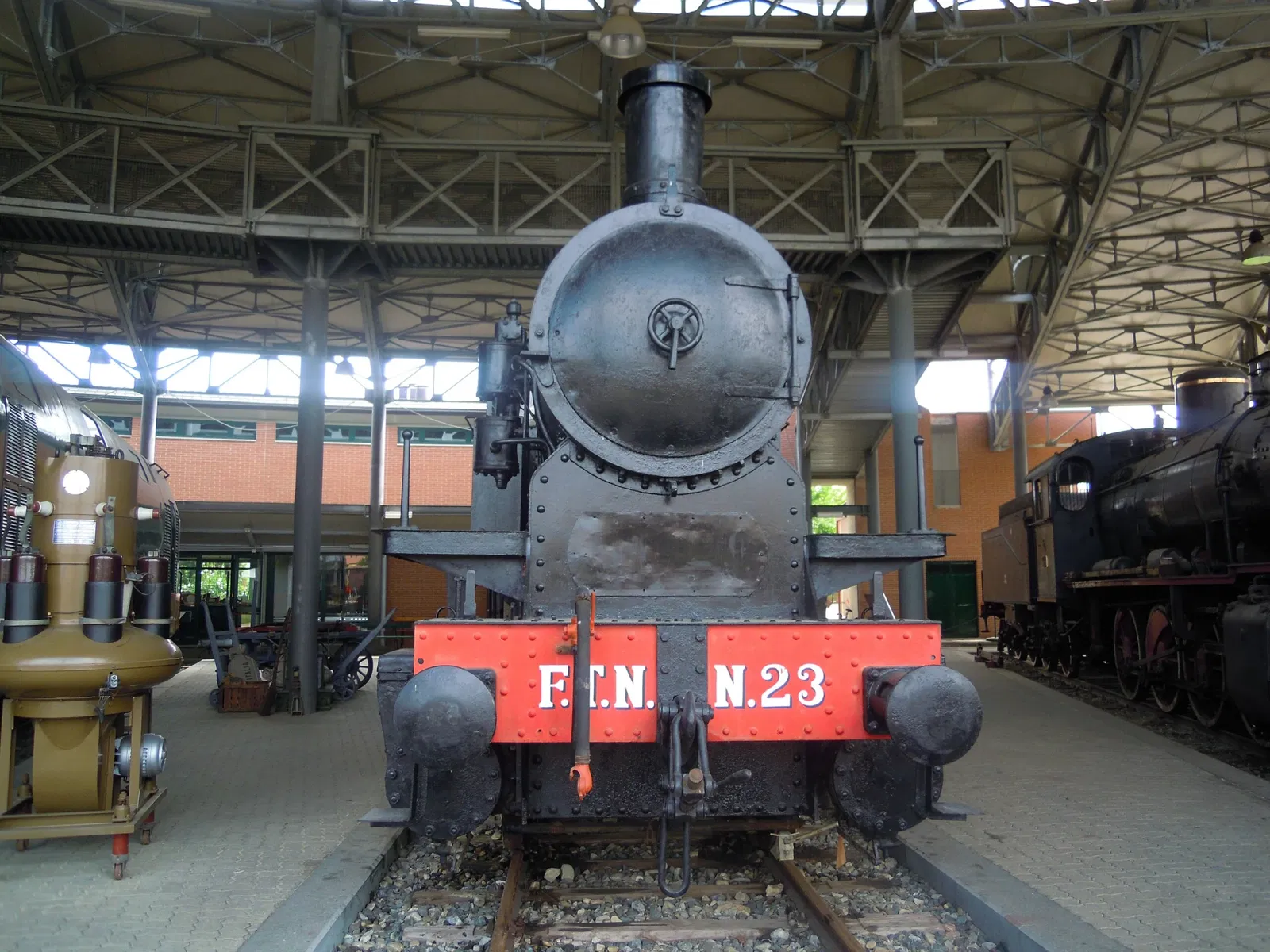 Piemont Railway Museum