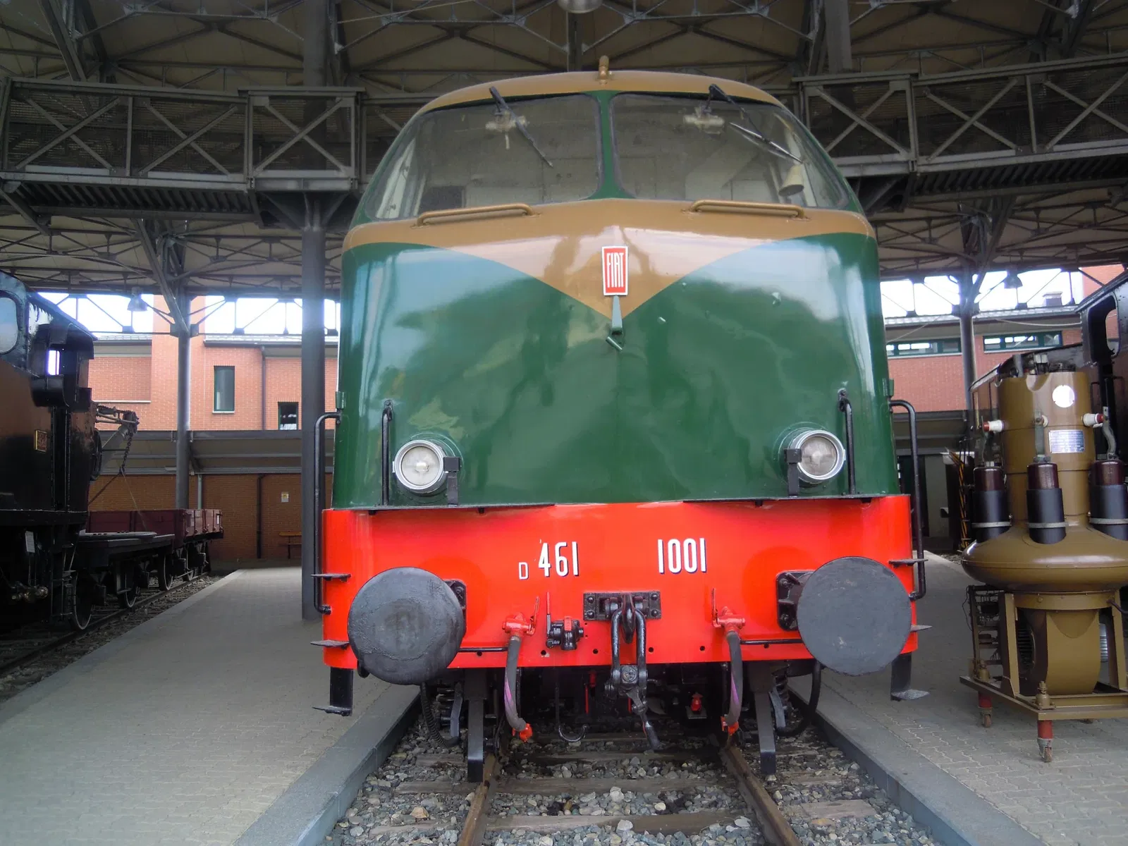 Museo Ferroviario Piemontese