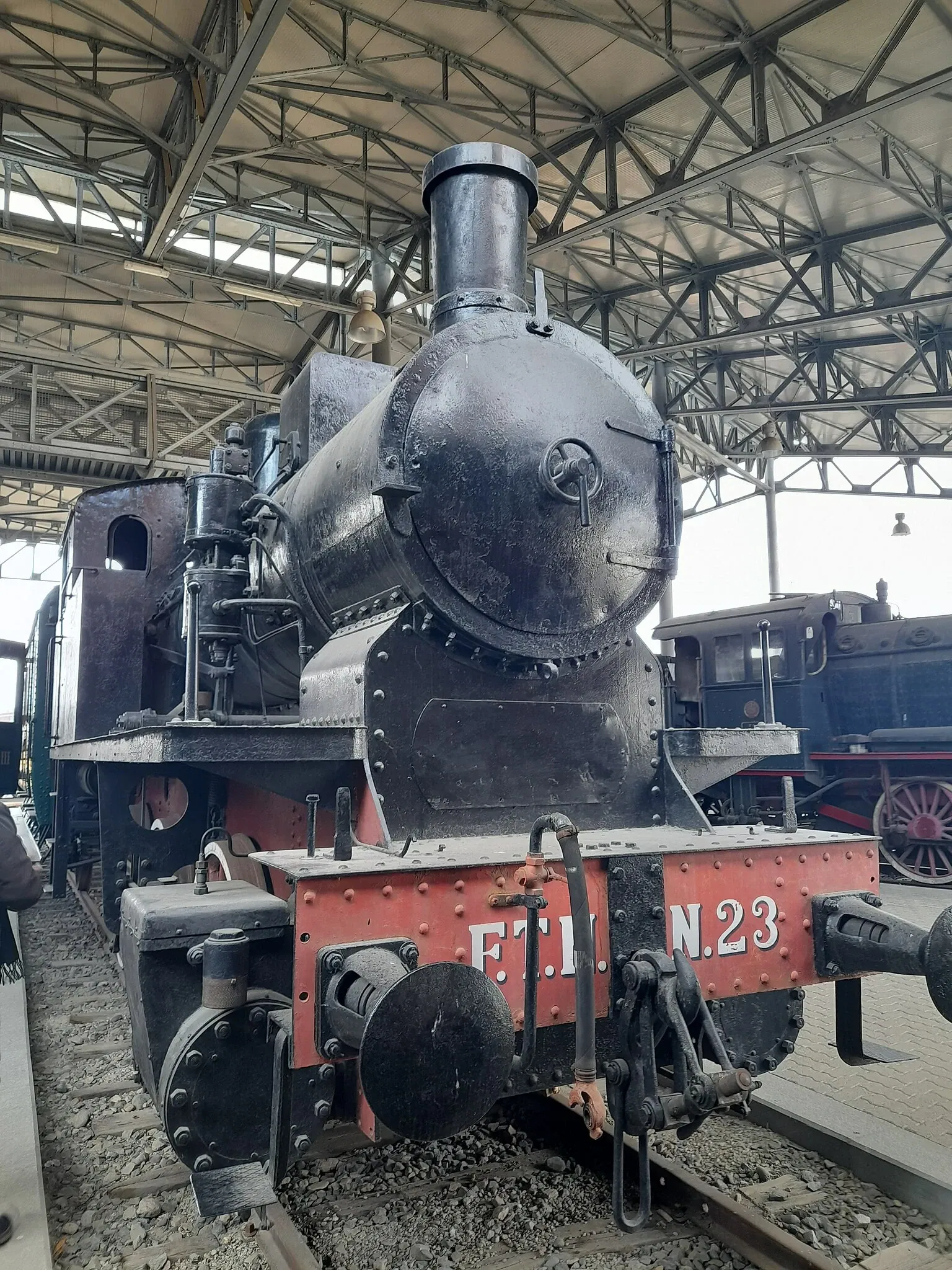 Museo Ferroviario Piemontese