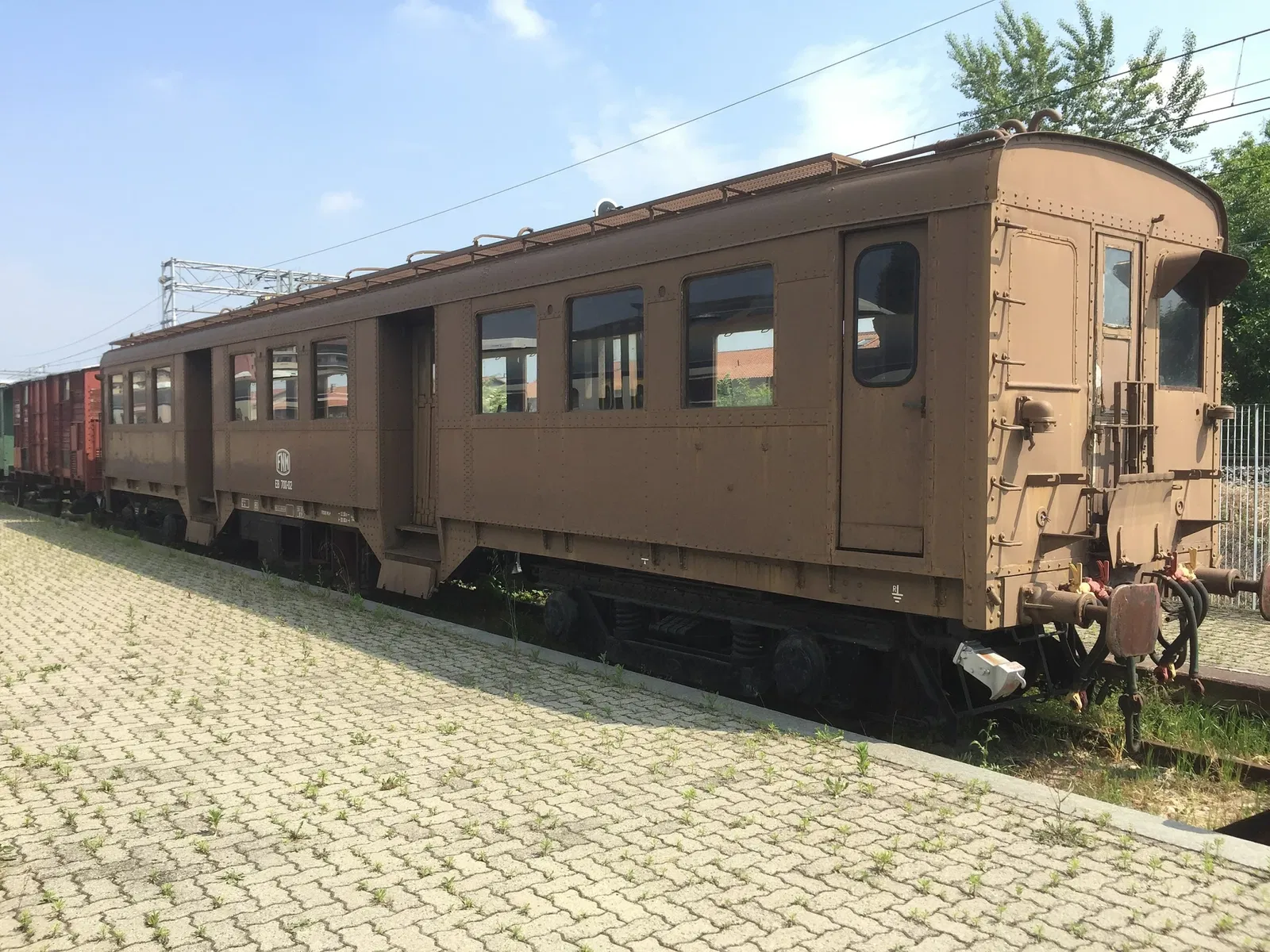 Piemont Railway Museum