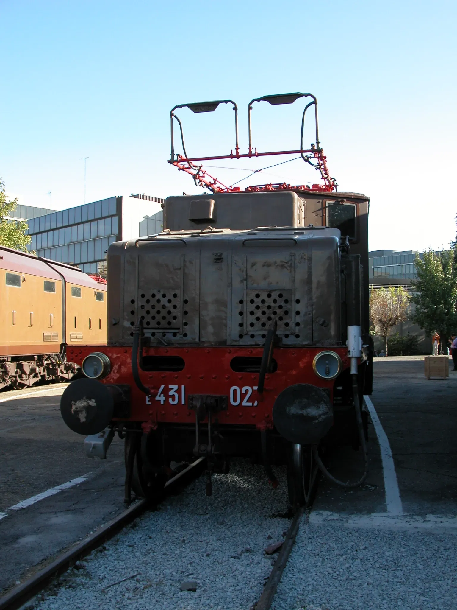 Museo Ferroviario Piemontese