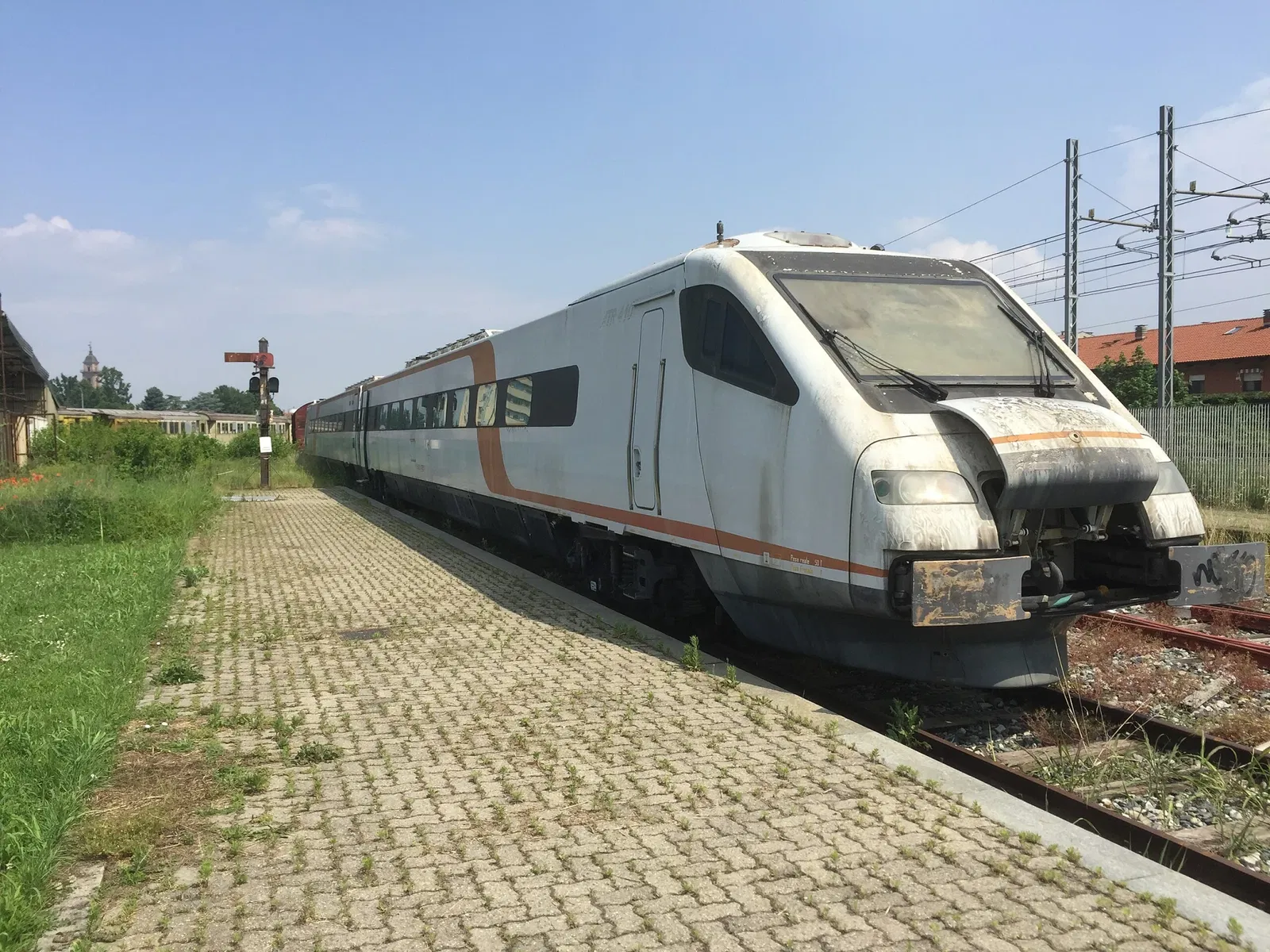 Piemont Railway Museum