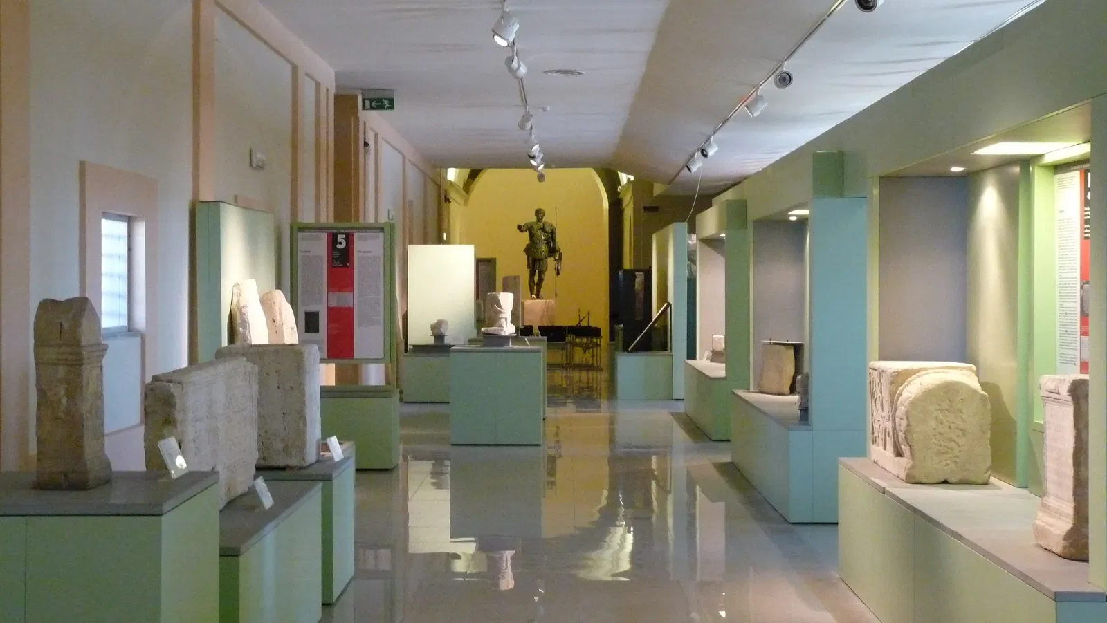 Museo Civico Archeologico e Pinacoteca "Edilberto Rosa"