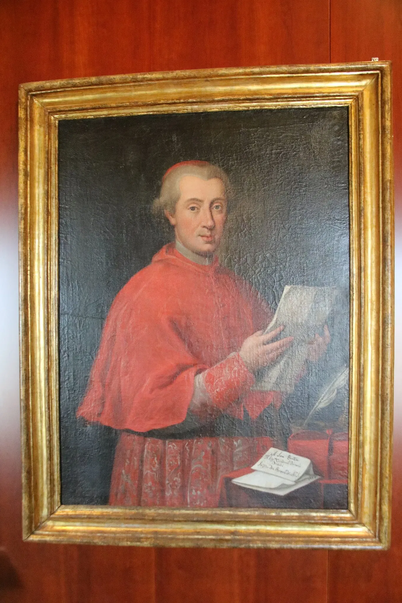 Museo Civico Archeologico e Pinacoteca "Edilberto Rosa"