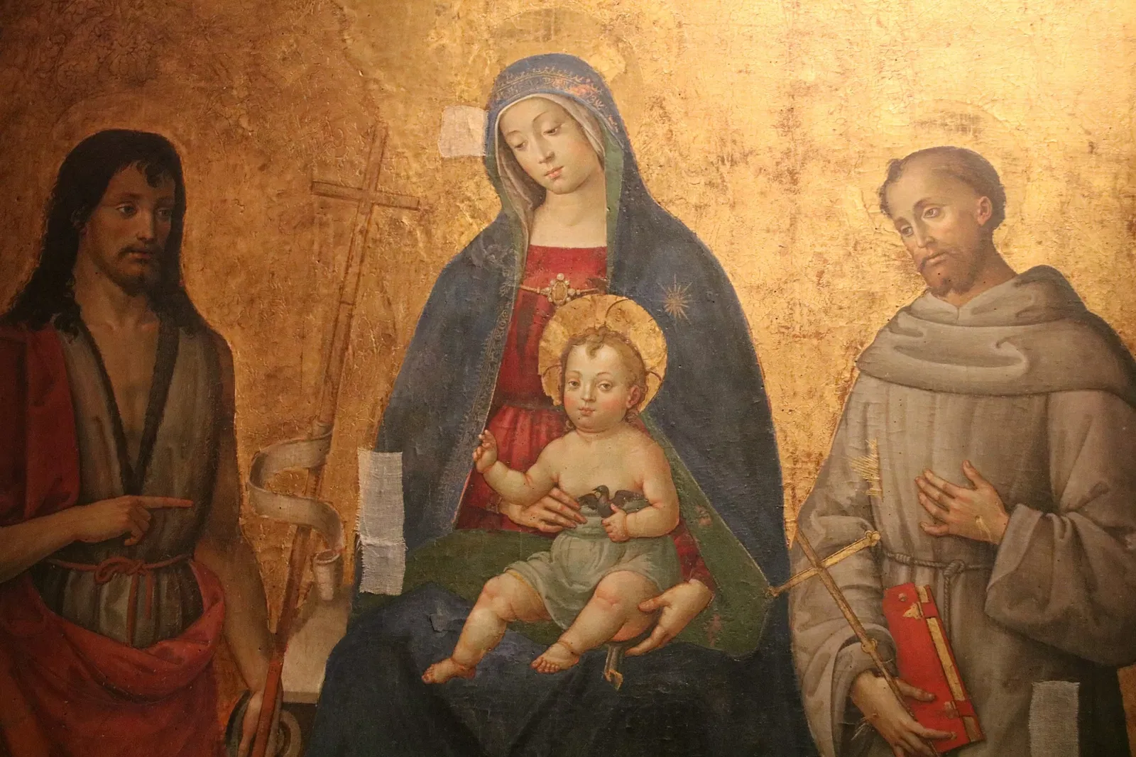 Museo Civico Archeologico e Pinacoteca "Edilberto Rosa"