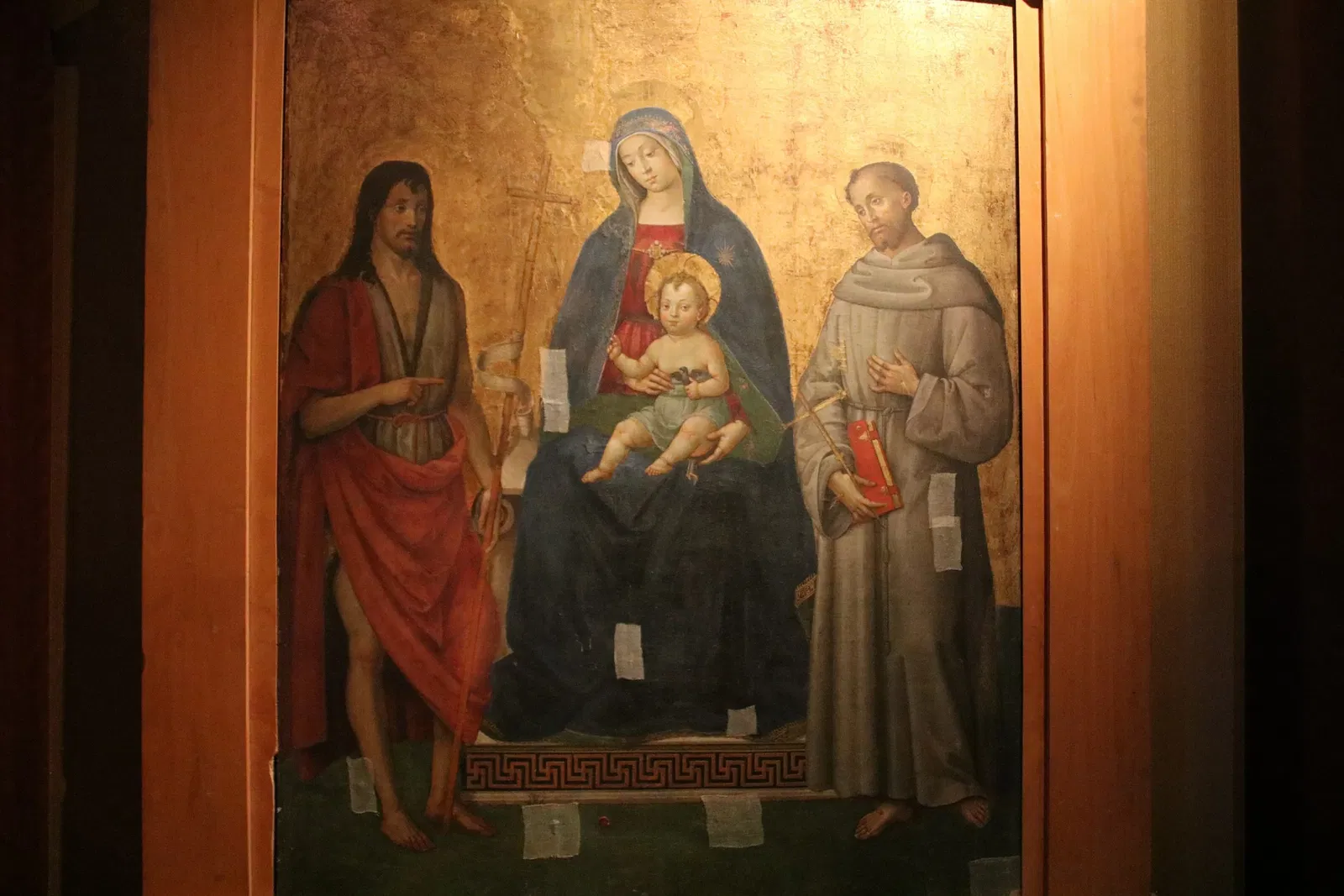 Museo Civico Archeologico e Pinacoteca "Edilberto Rosa"