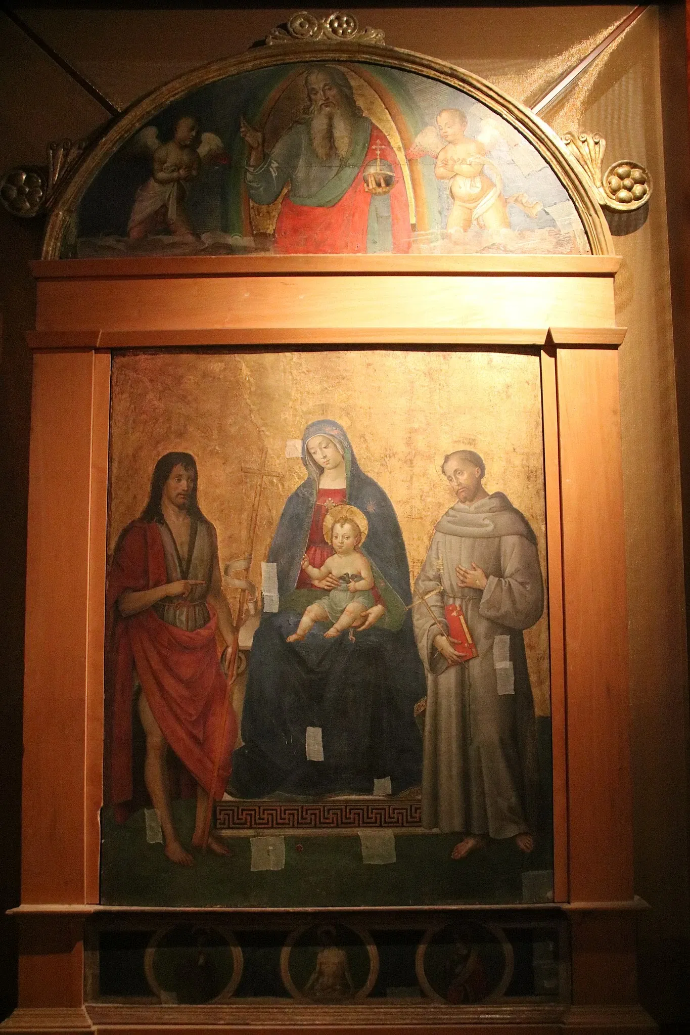 Museo Civico Archeologico e Pinacoteca "Edilberto Rosa"