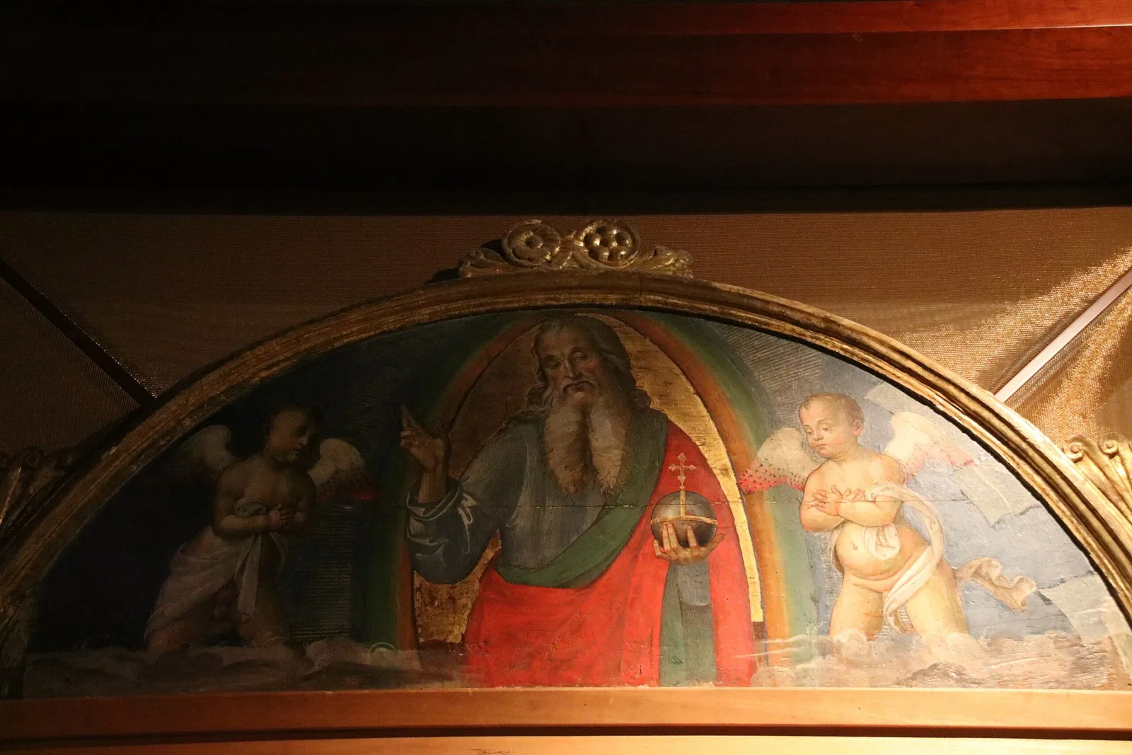 Museo Civico Archeologico e Pinacoteca "Edilberto Rosa"